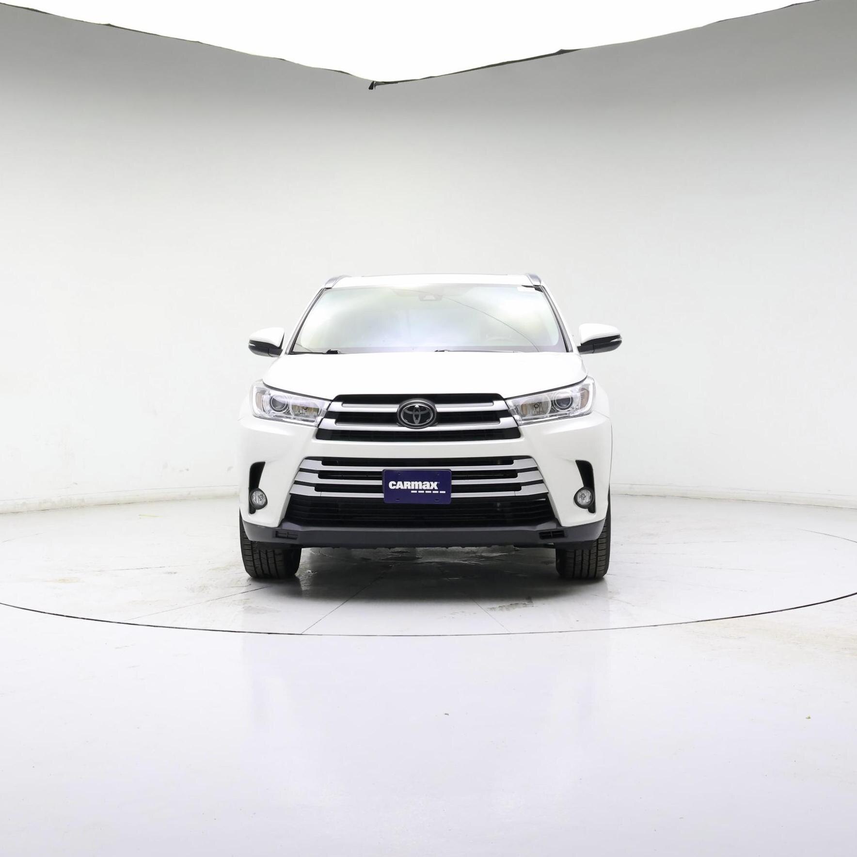 Thumbnail: 2018 Toyota Highlander - 5