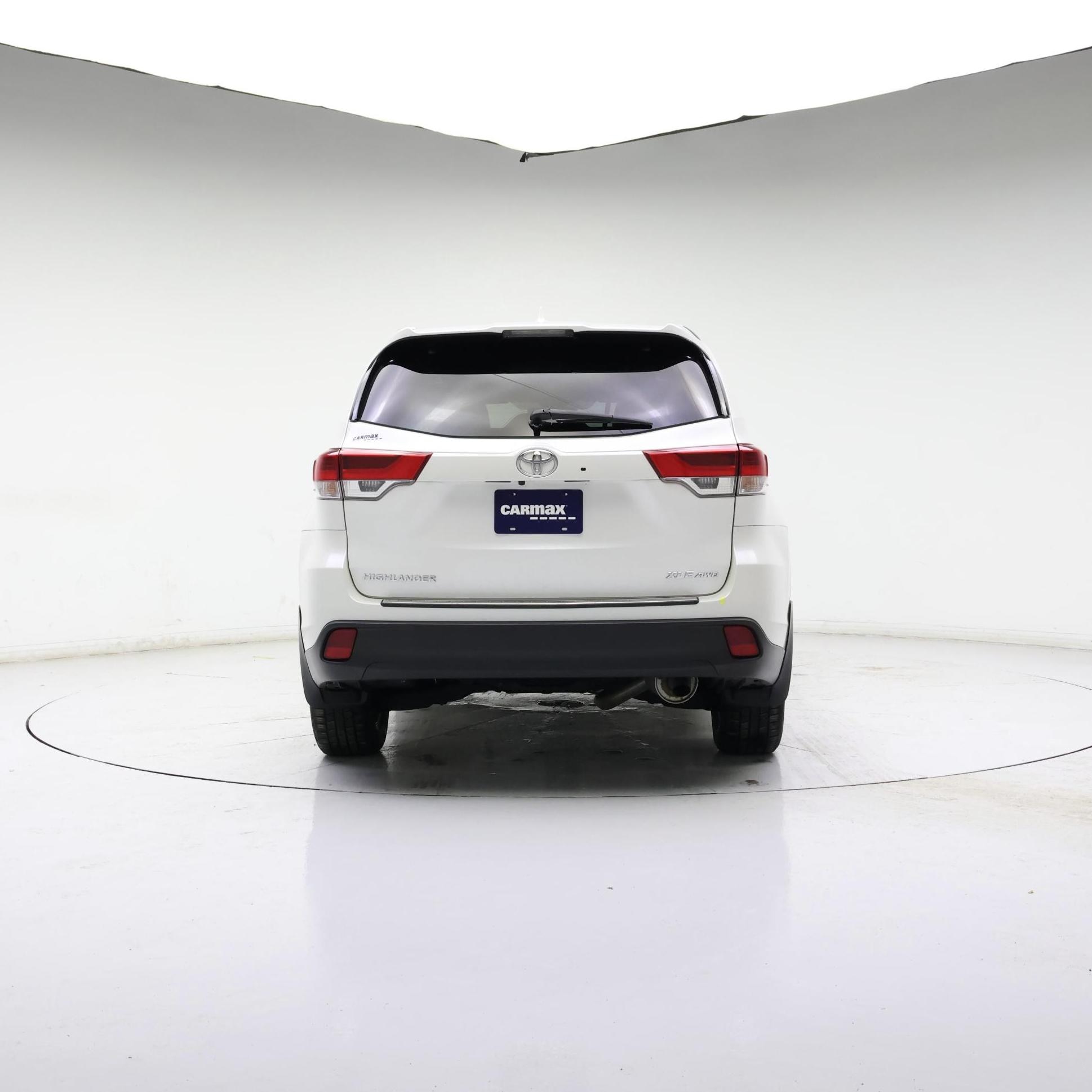 Thumbnail: 2018 Toyota Highlander - 6