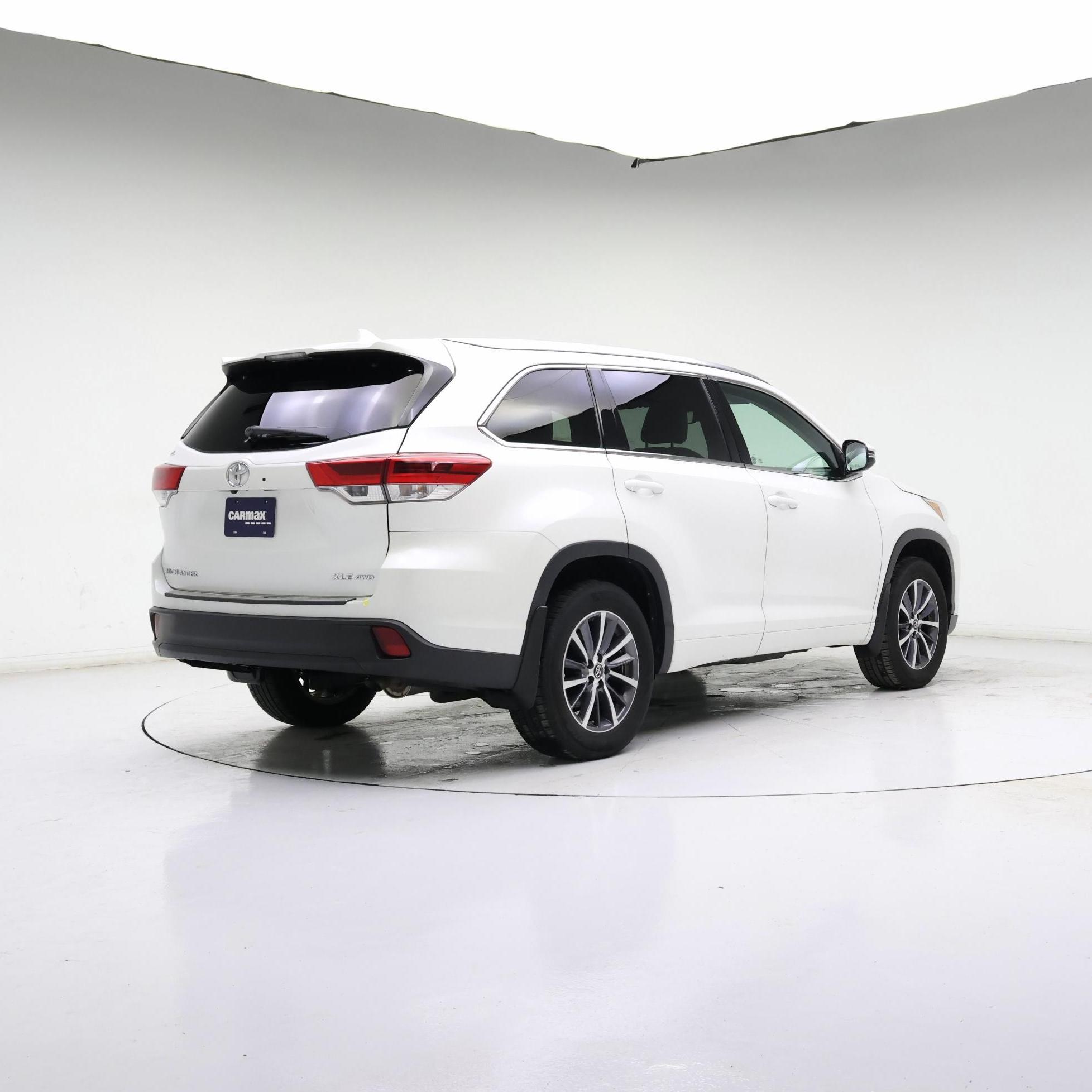 Thumbnail: 2018 Toyota Highlander - 8