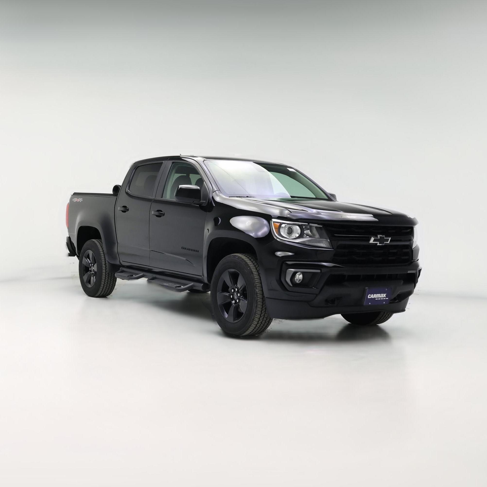 Thumbnail: 2022 Chevrolet Colorado - 1