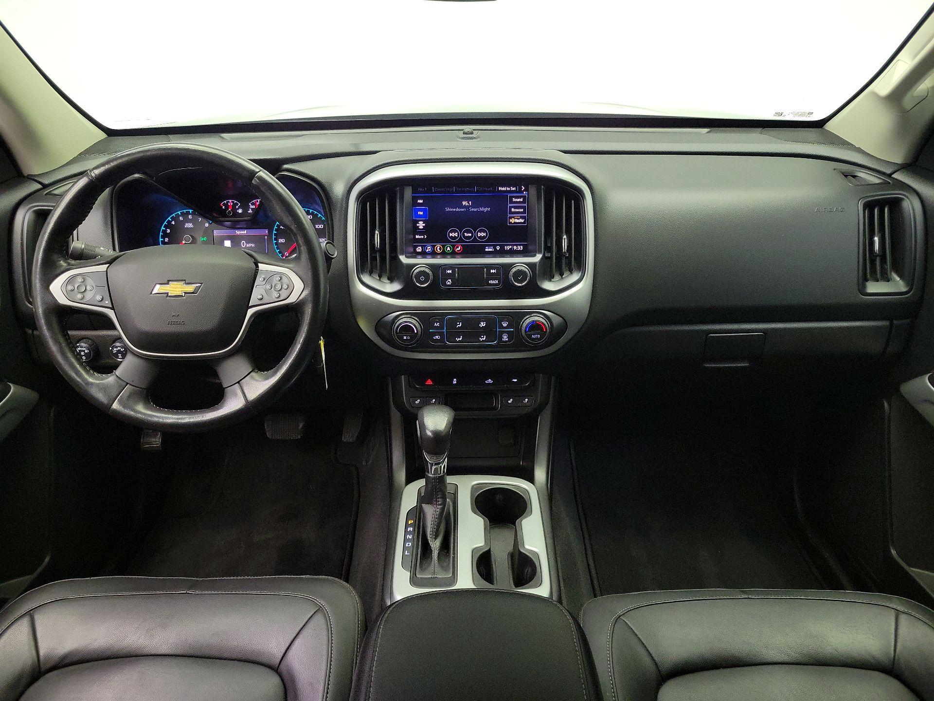 Thumbnail: 2022 Chevrolet Colorado - 9