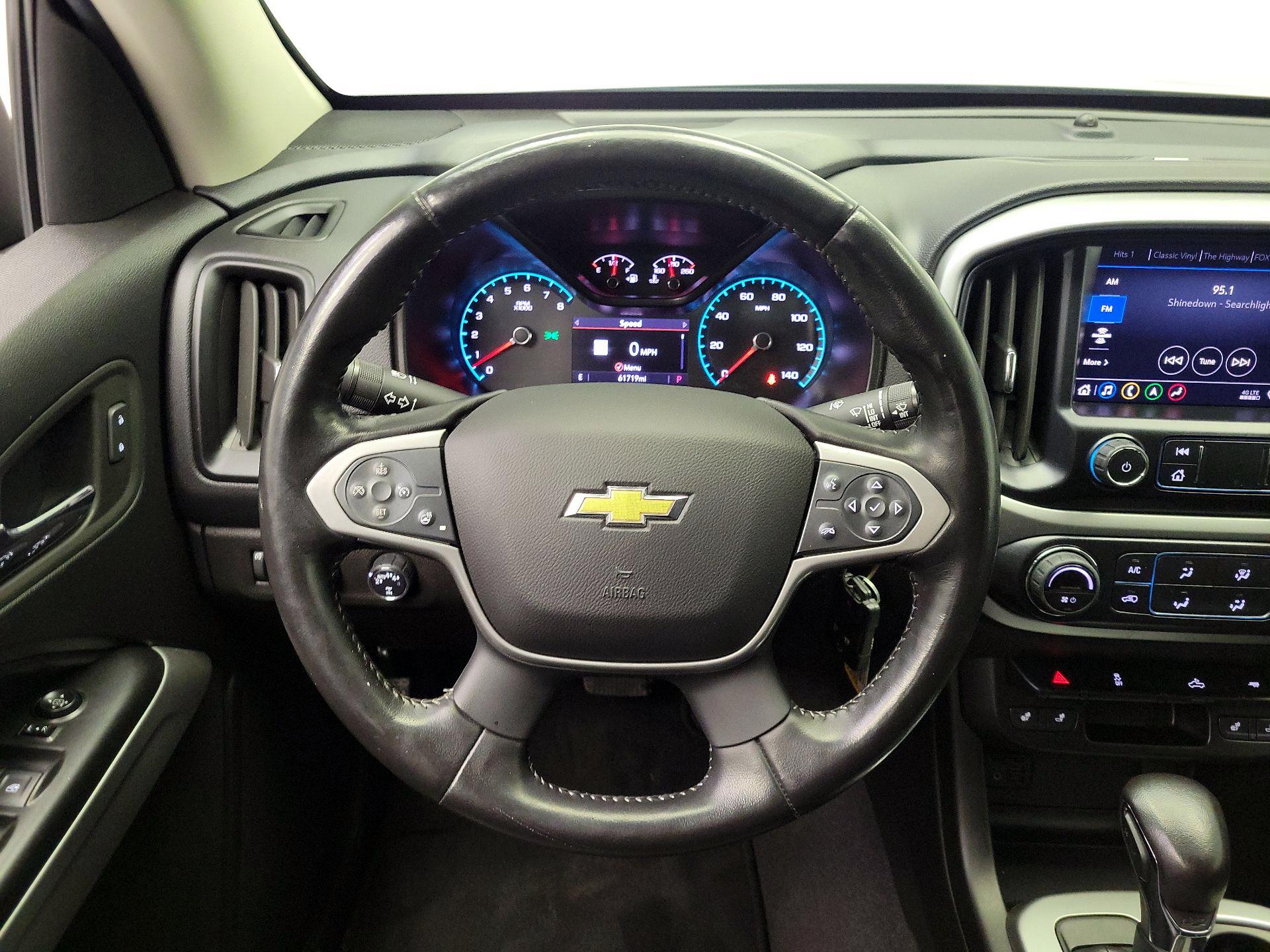 Thumbnail: 2022 Chevrolet Colorado - 10