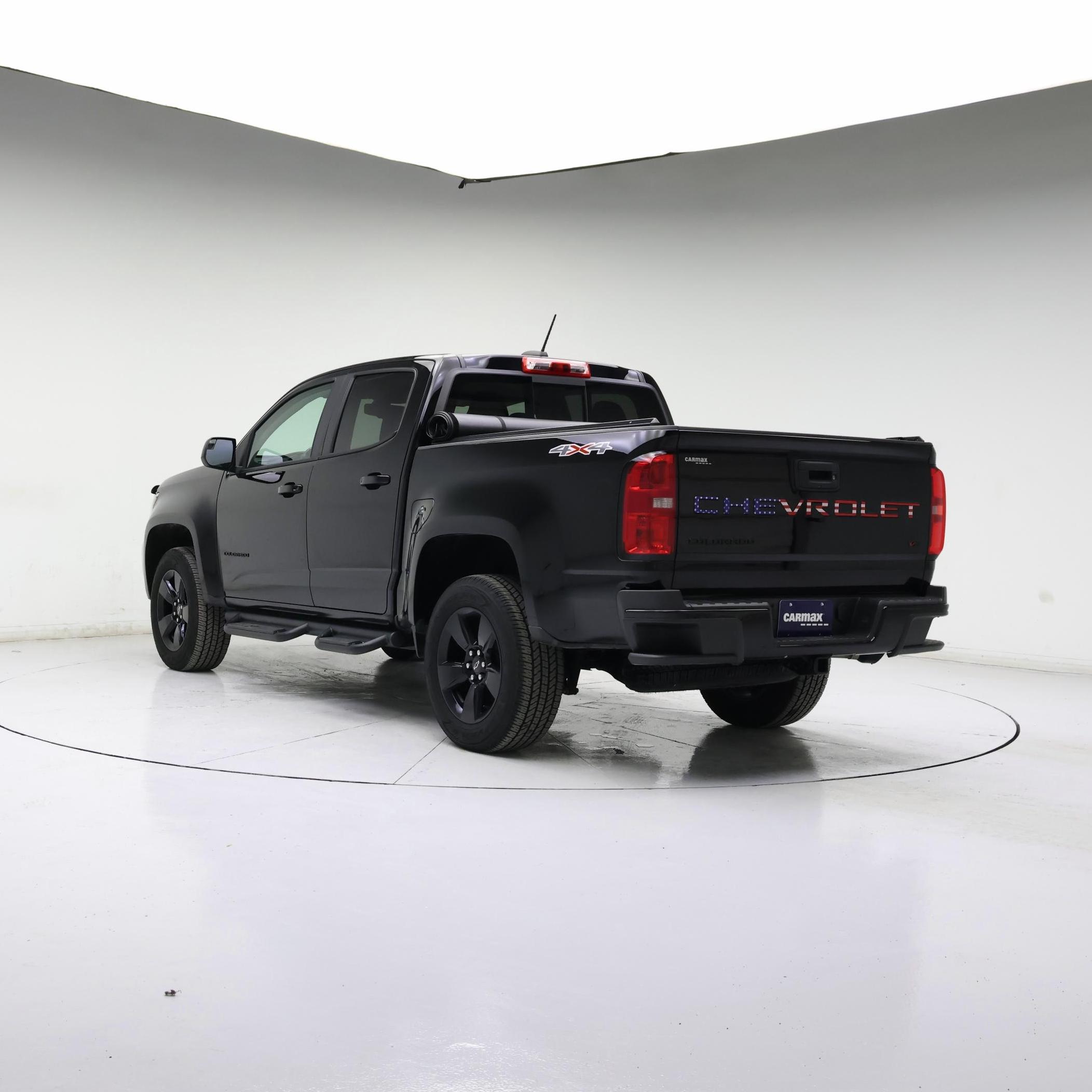Thumbnail: 2022 Chevrolet Colorado - 2