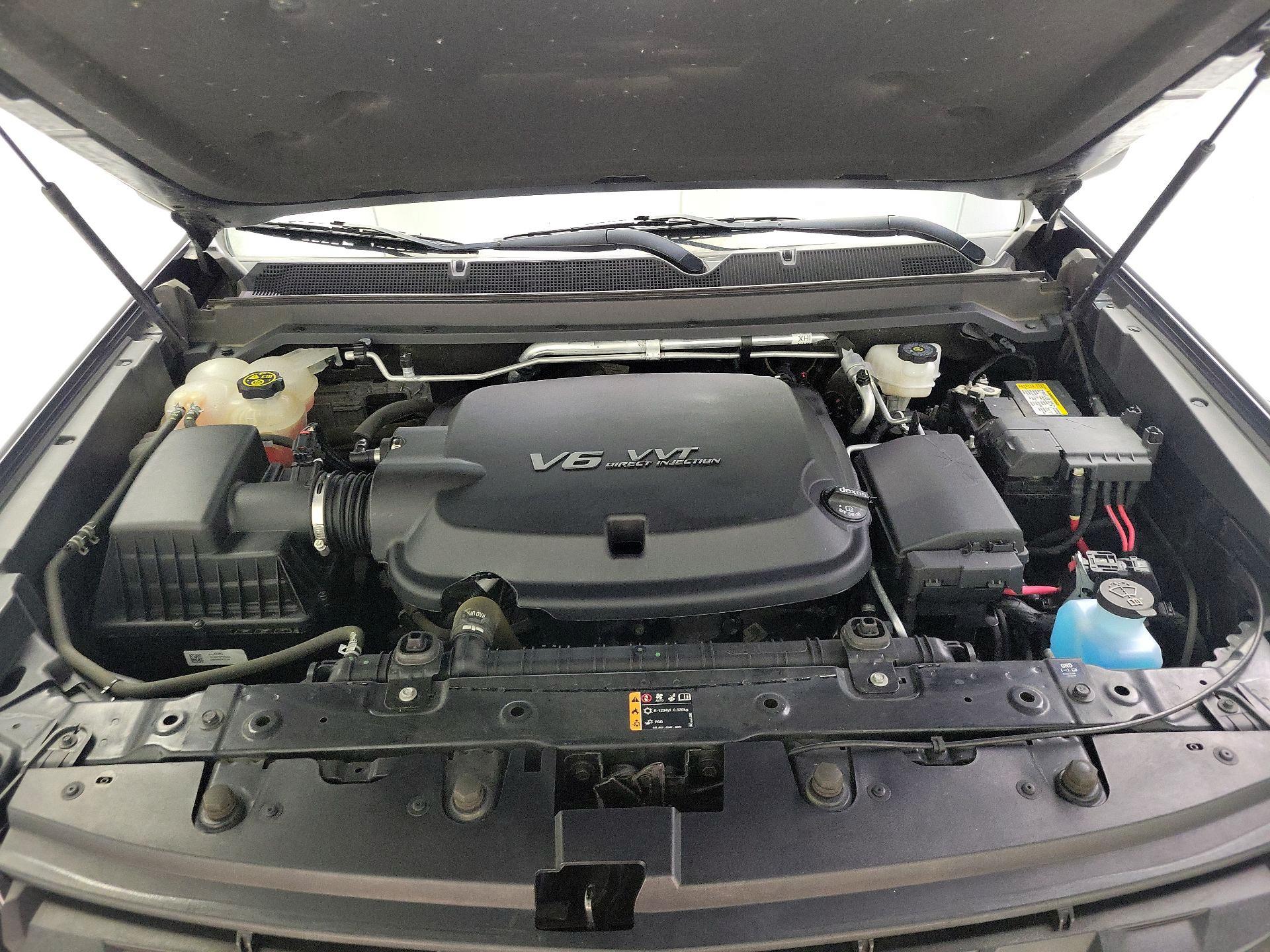 Thumbnail: 2022 Chevrolet Colorado - 20