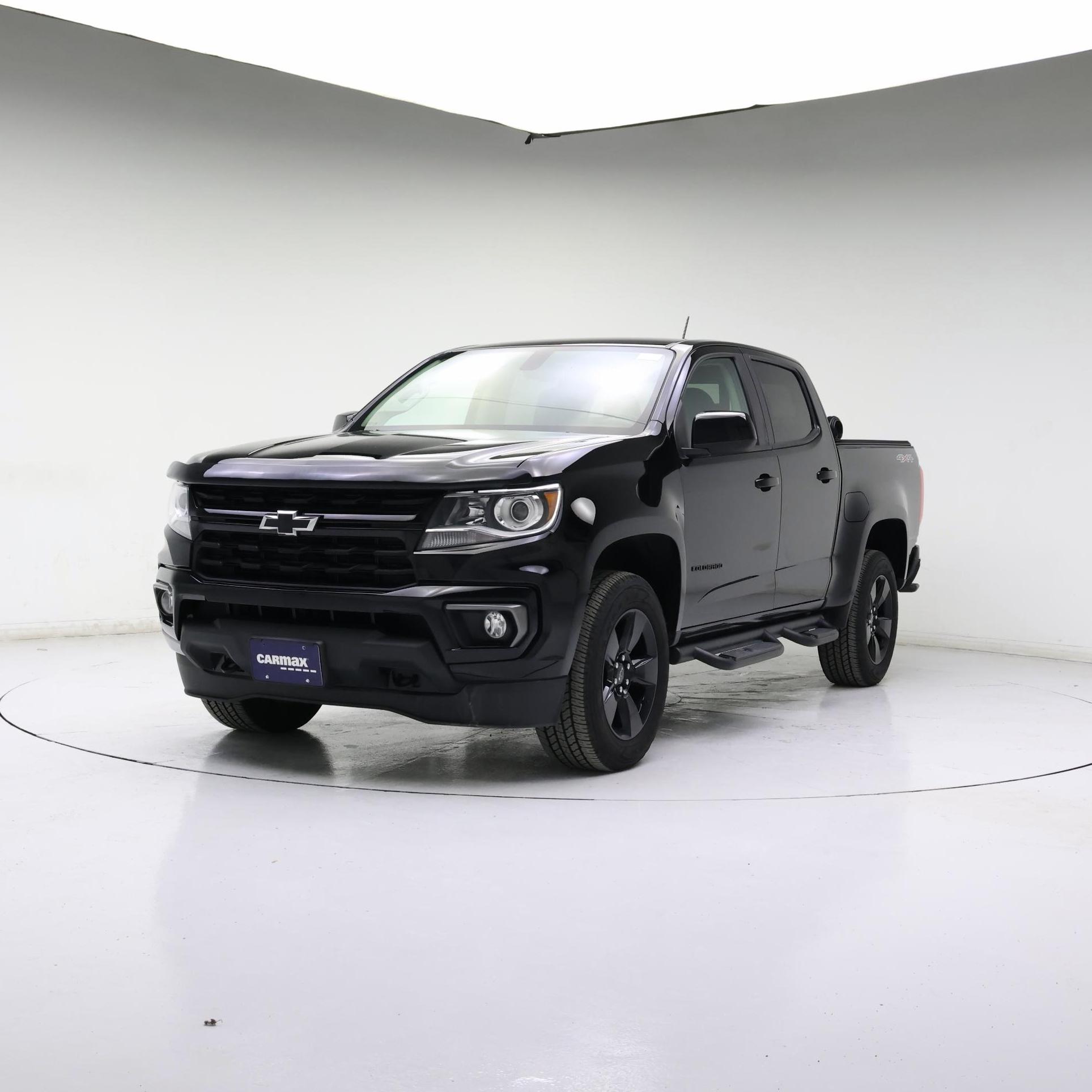 Thumbnail: 2022 Chevrolet Colorado - 4