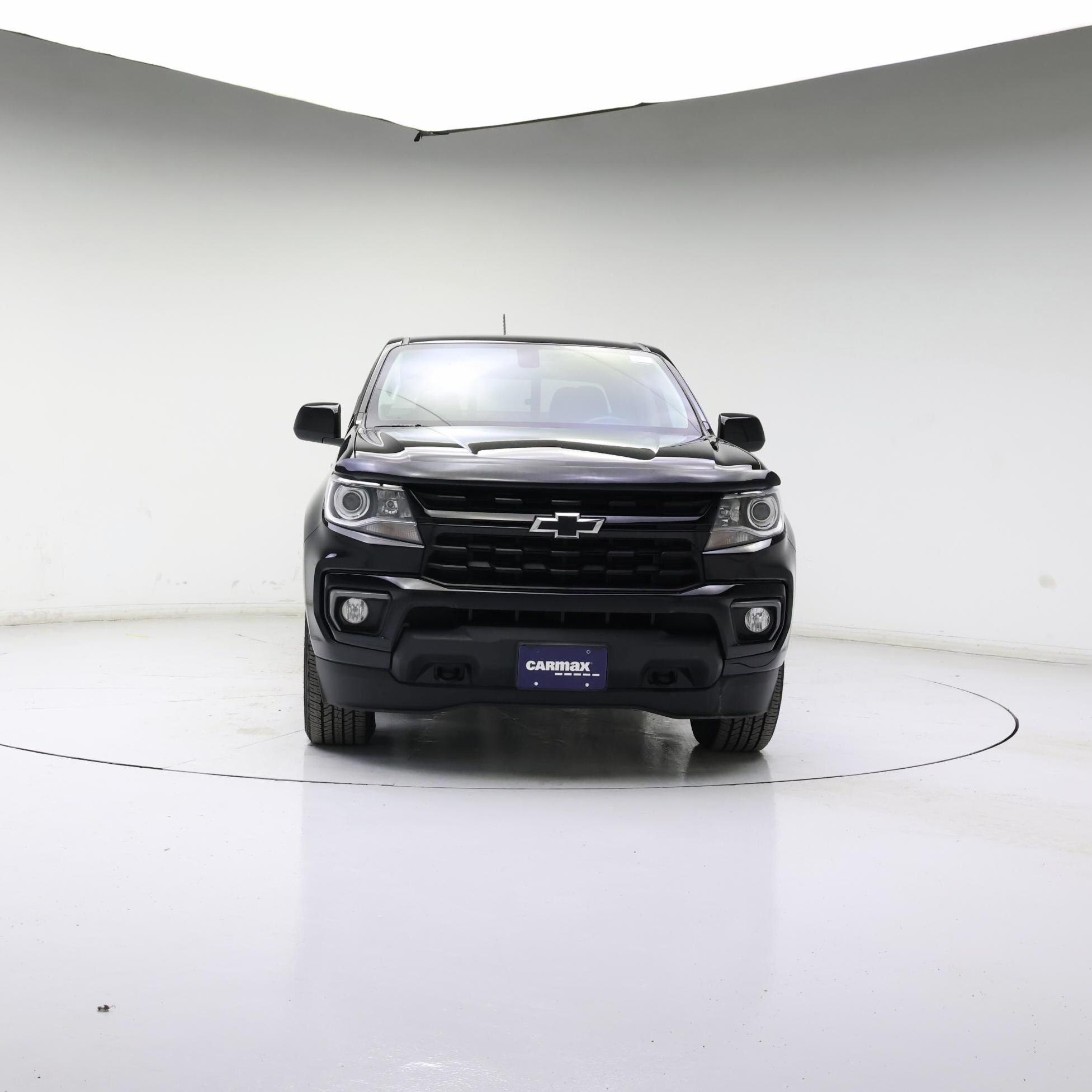 Thumbnail: 2022 Chevrolet Colorado - 5