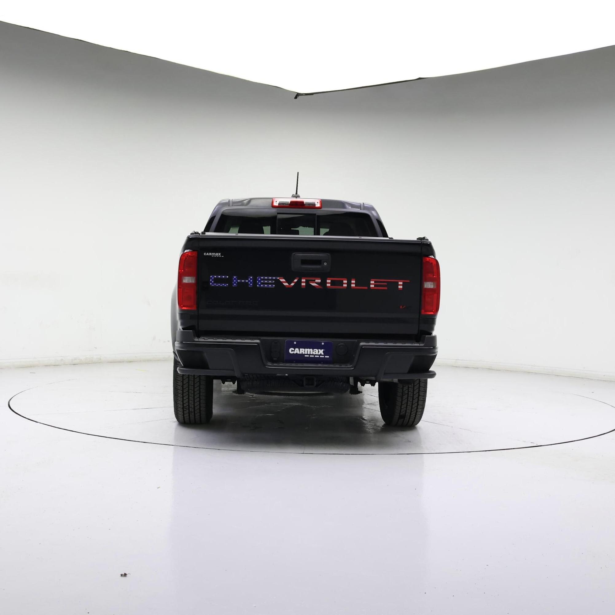 Thumbnail: 2022 Chevrolet Colorado - 6