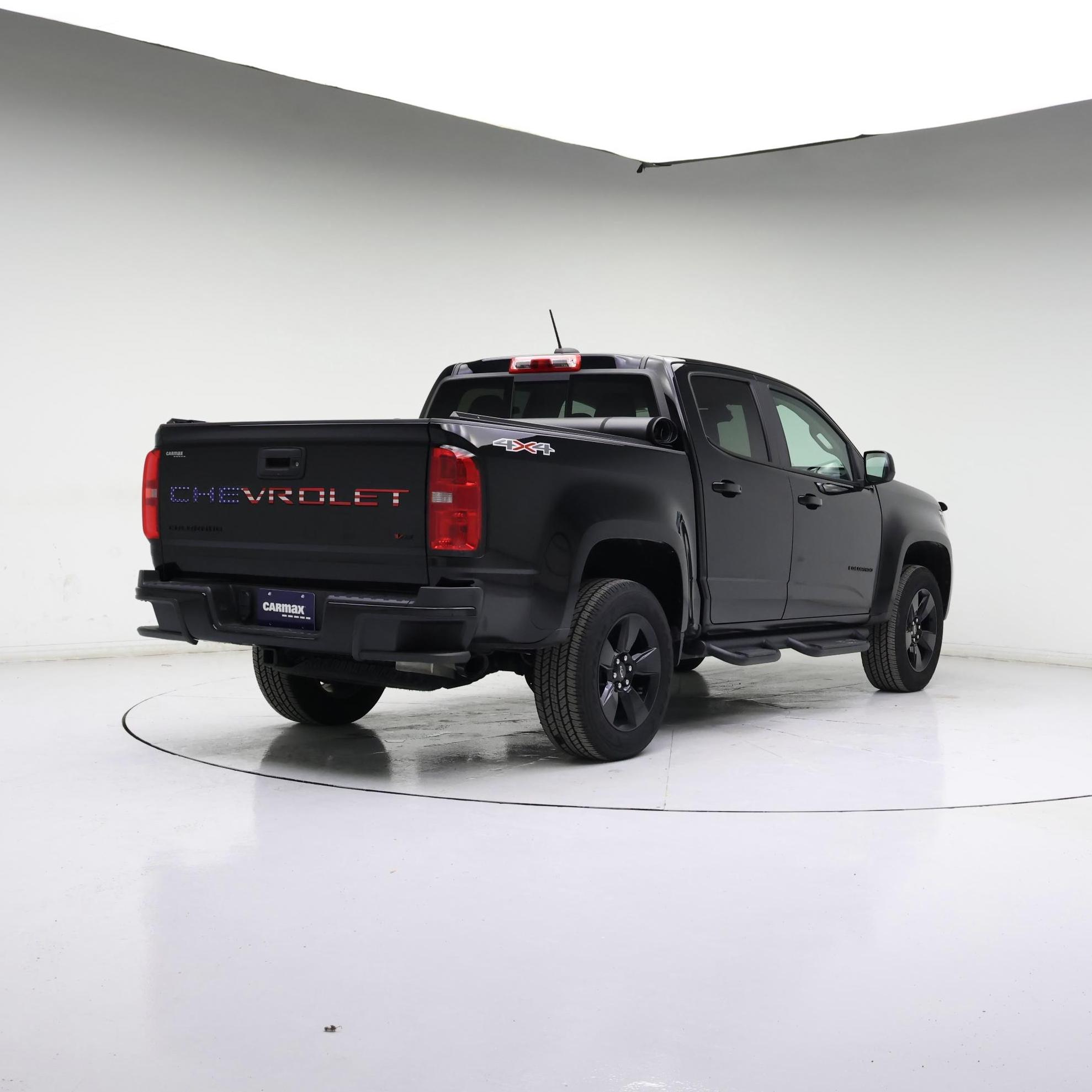 Thumbnail: 2022 Chevrolet Colorado - 8