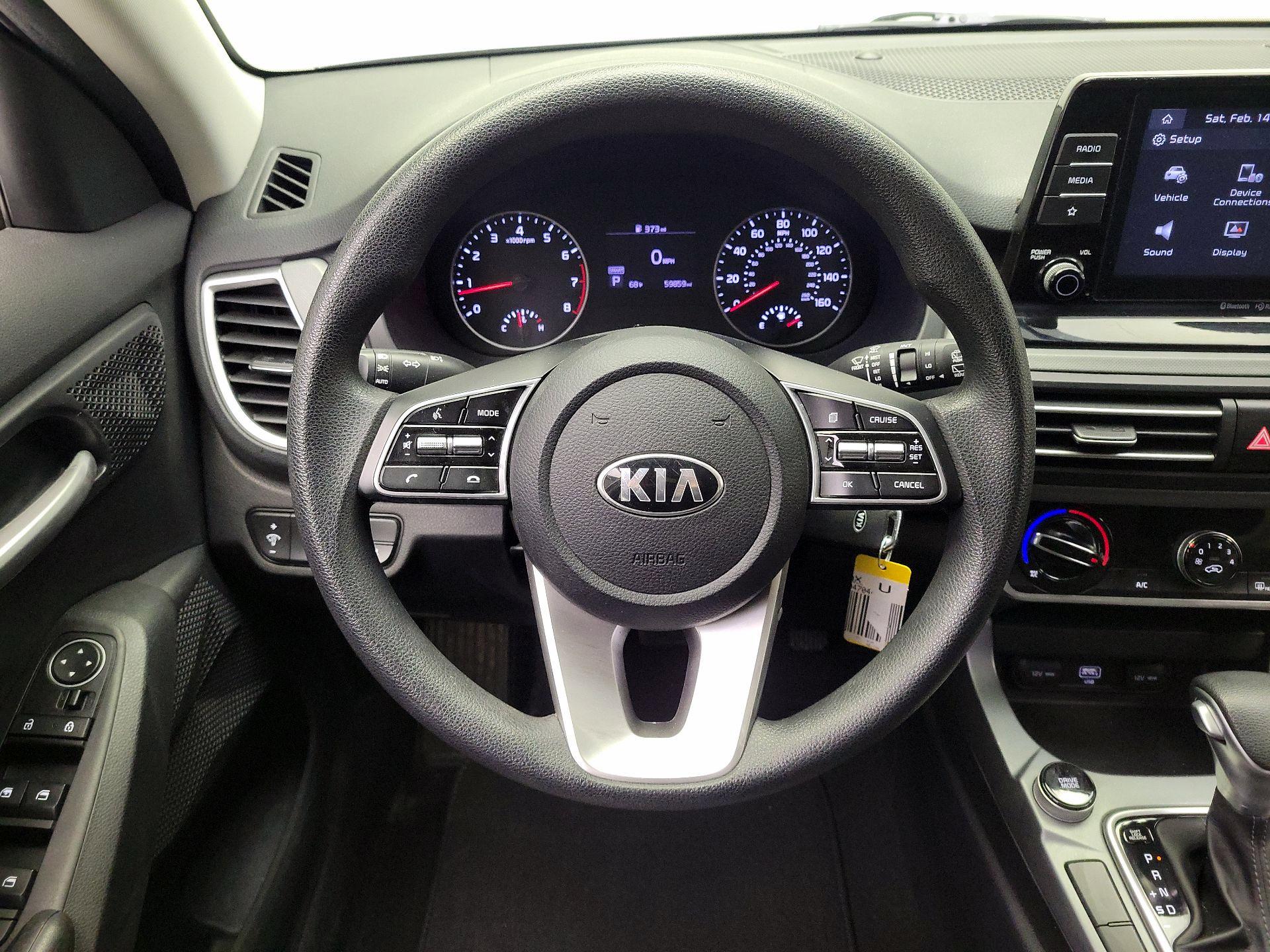 Thumbnail: 2021 Kia Seltos - 10