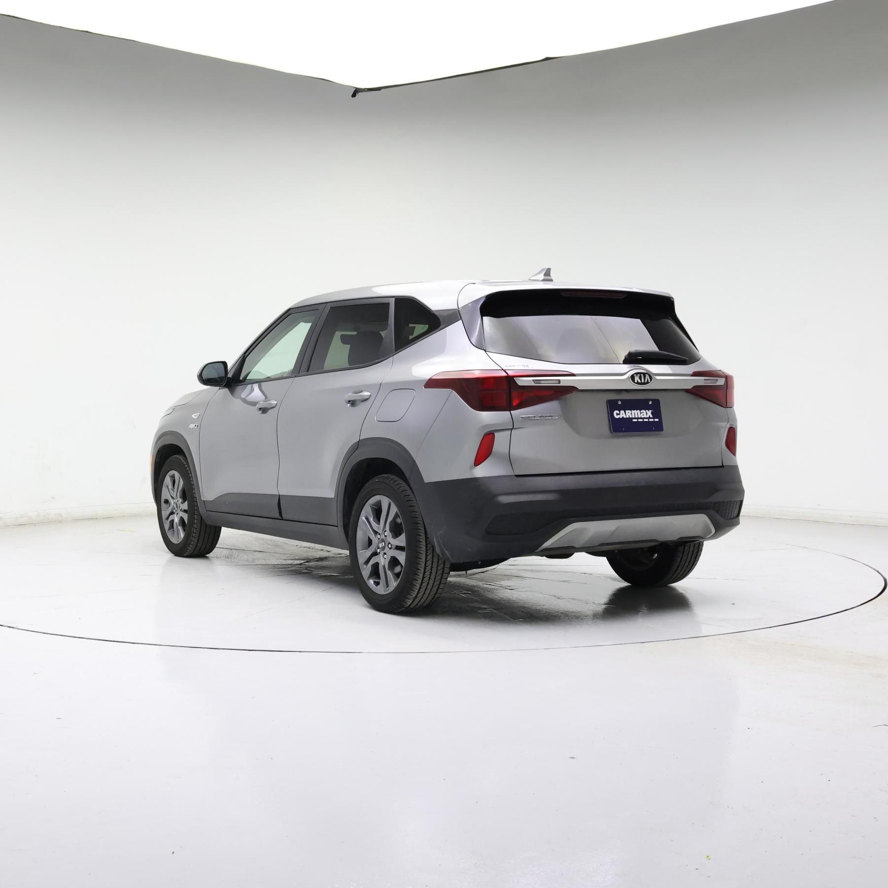 Thumbnail: 2021 Kia Seltos - 2