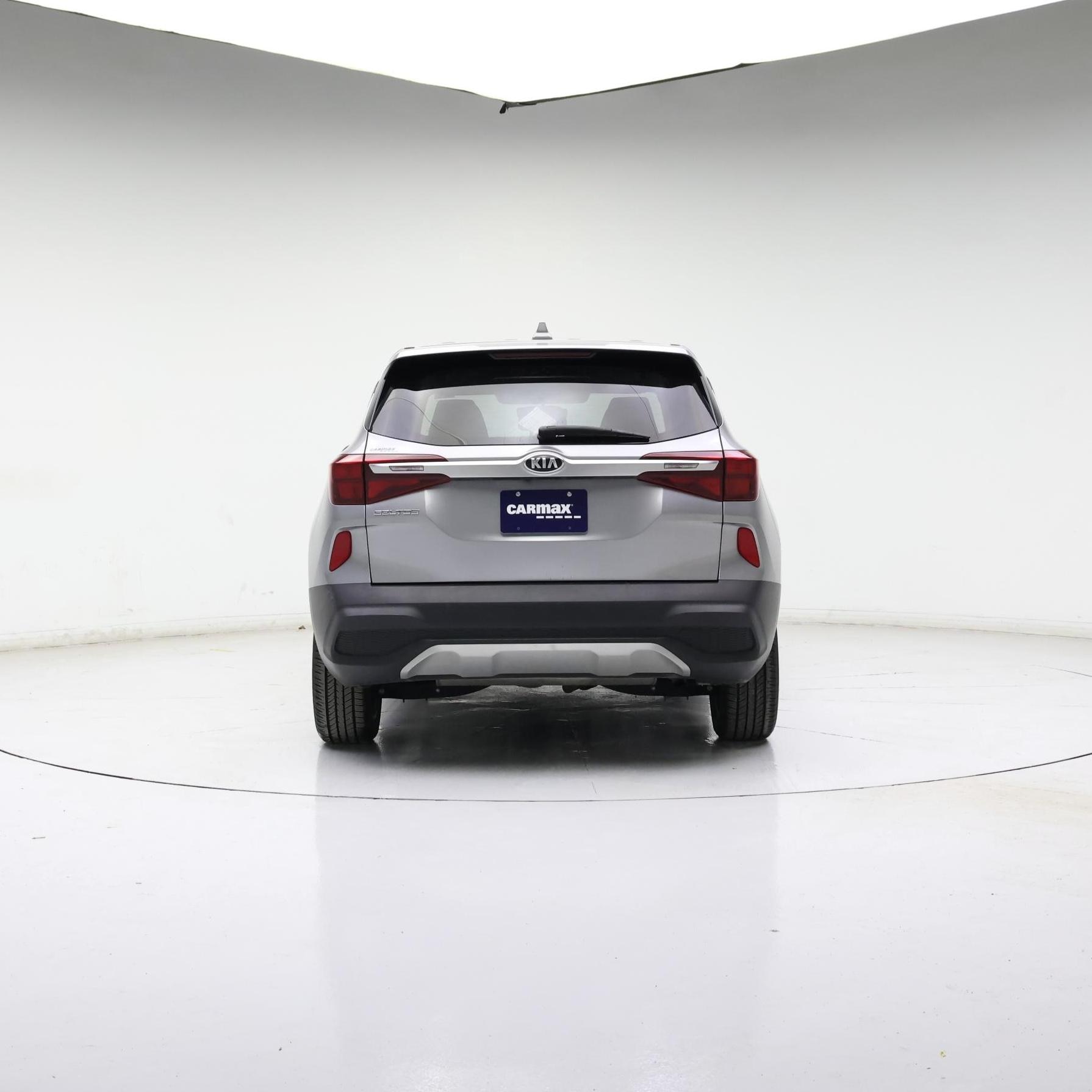 Thumbnail: 2021 Kia Seltos - 6