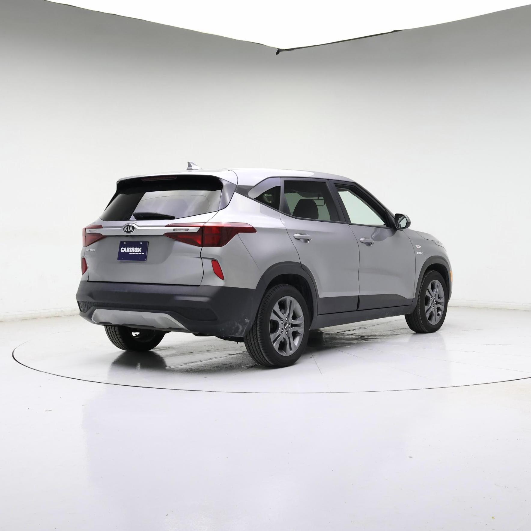 Thumbnail: 2021 Kia Seltos - 8