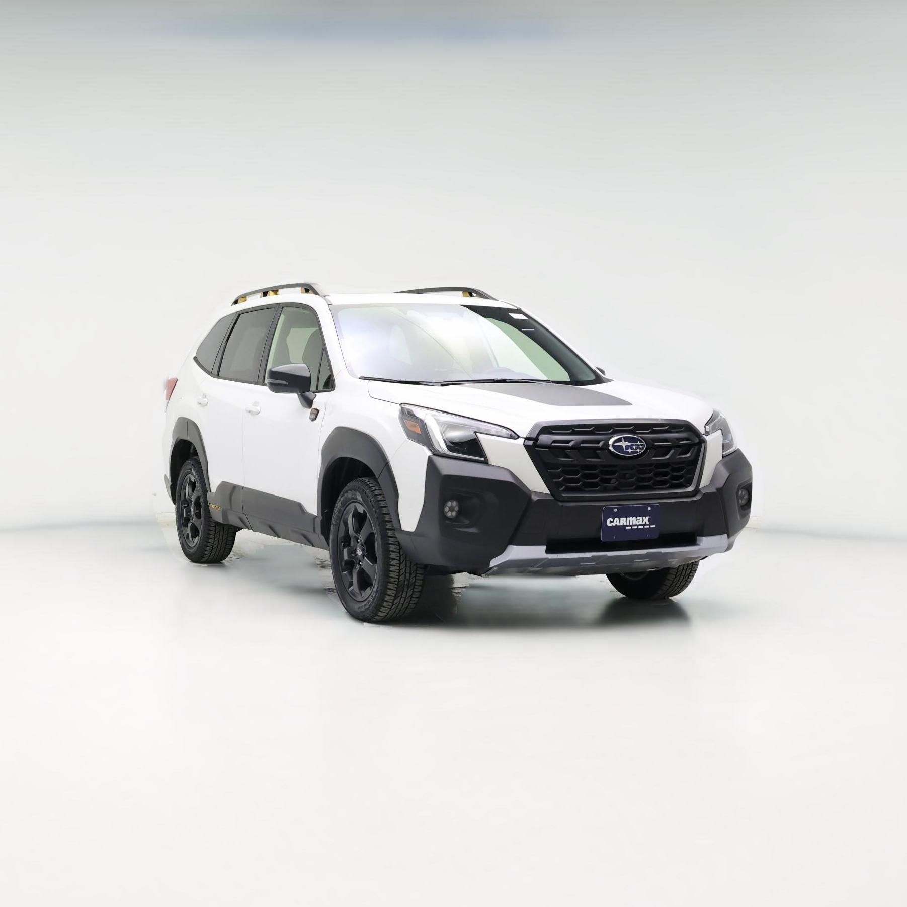 Thumbnail: 2024 Subaru Forester - 1
