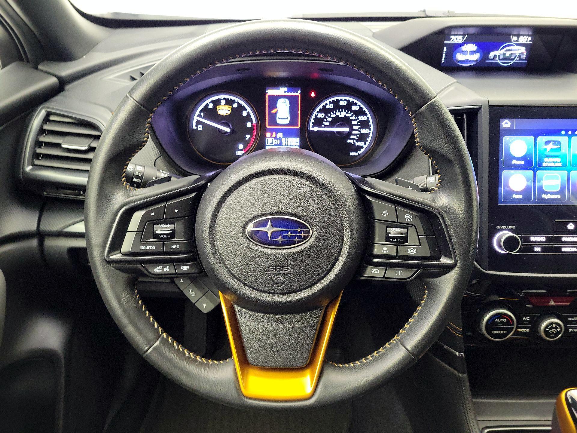 Thumbnail: 2024 Subaru Forester - 10