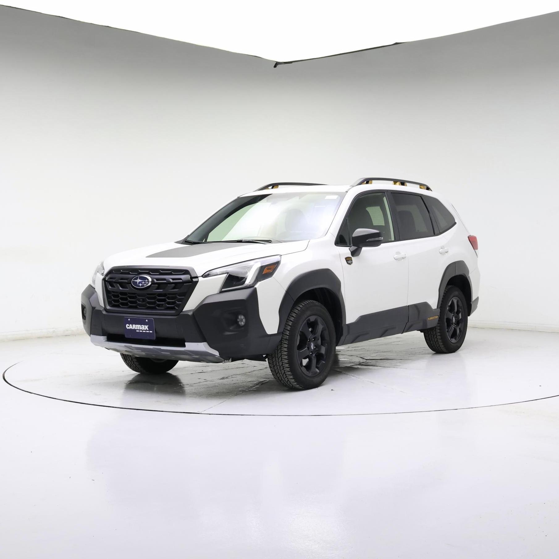 Thumbnail: 2024 Subaru Forester - 4