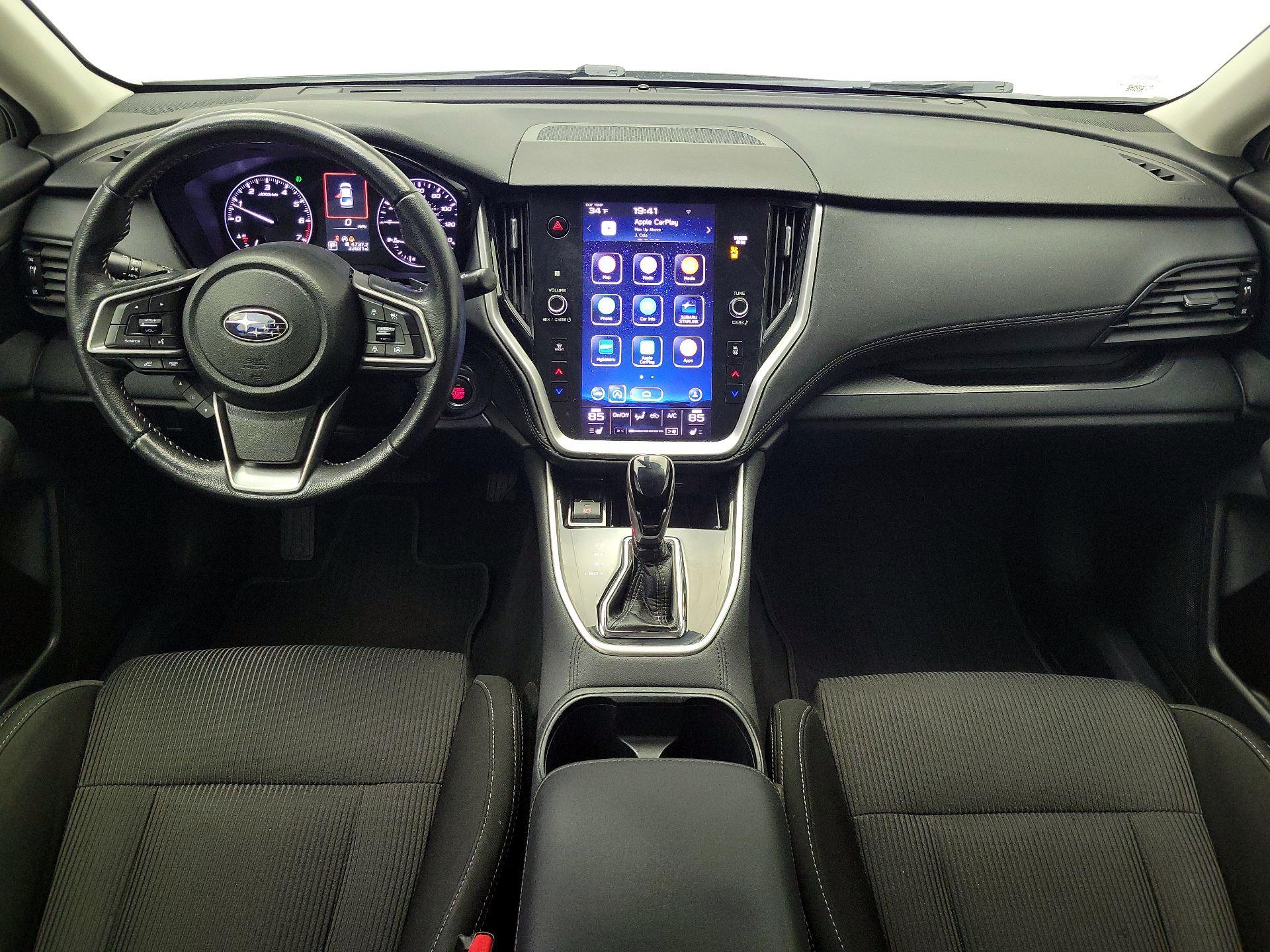 Thumbnail: 2022 Subaru Legacy - 9