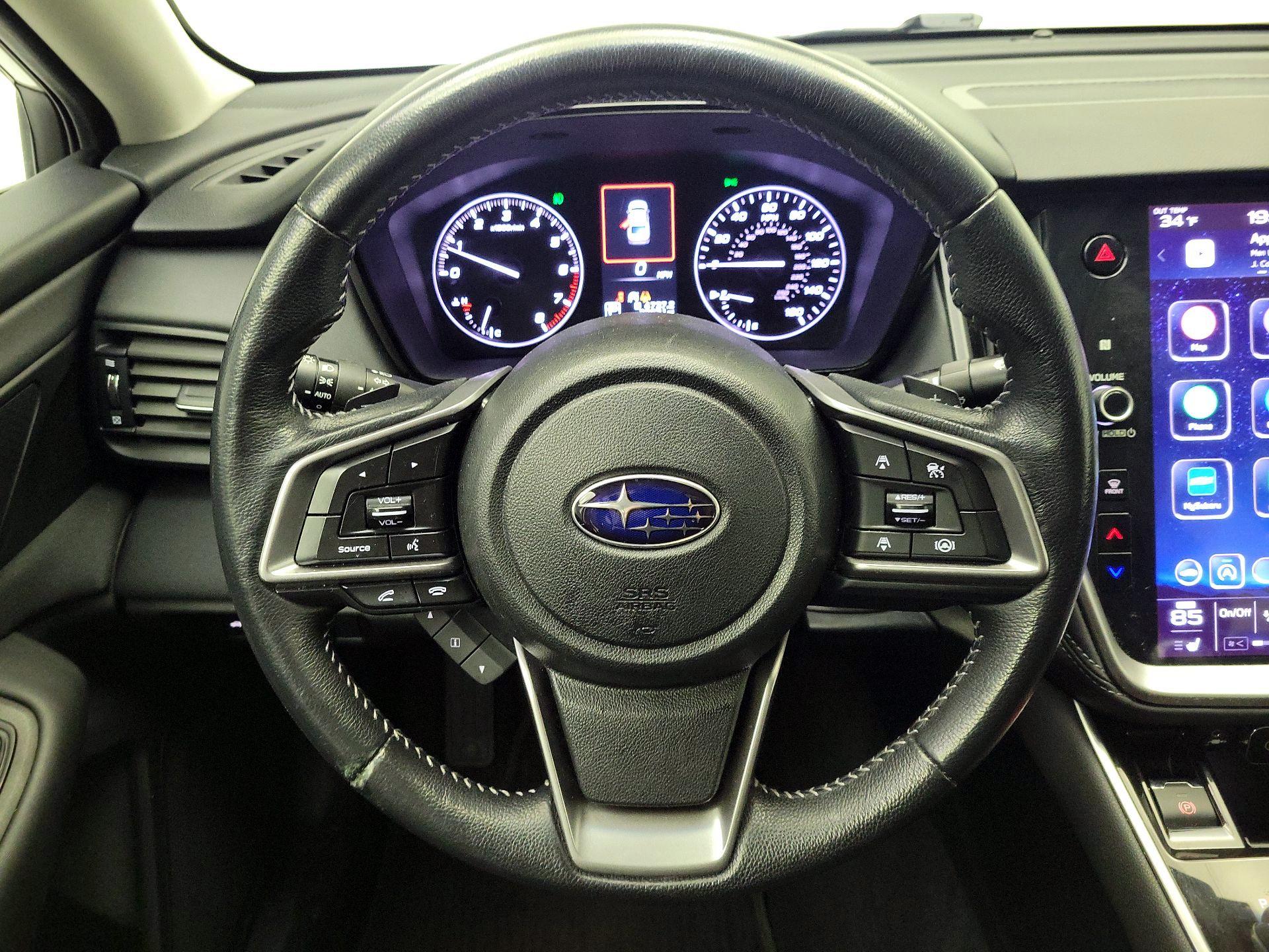 Thumbnail: 2022 Subaru Legacy - 10