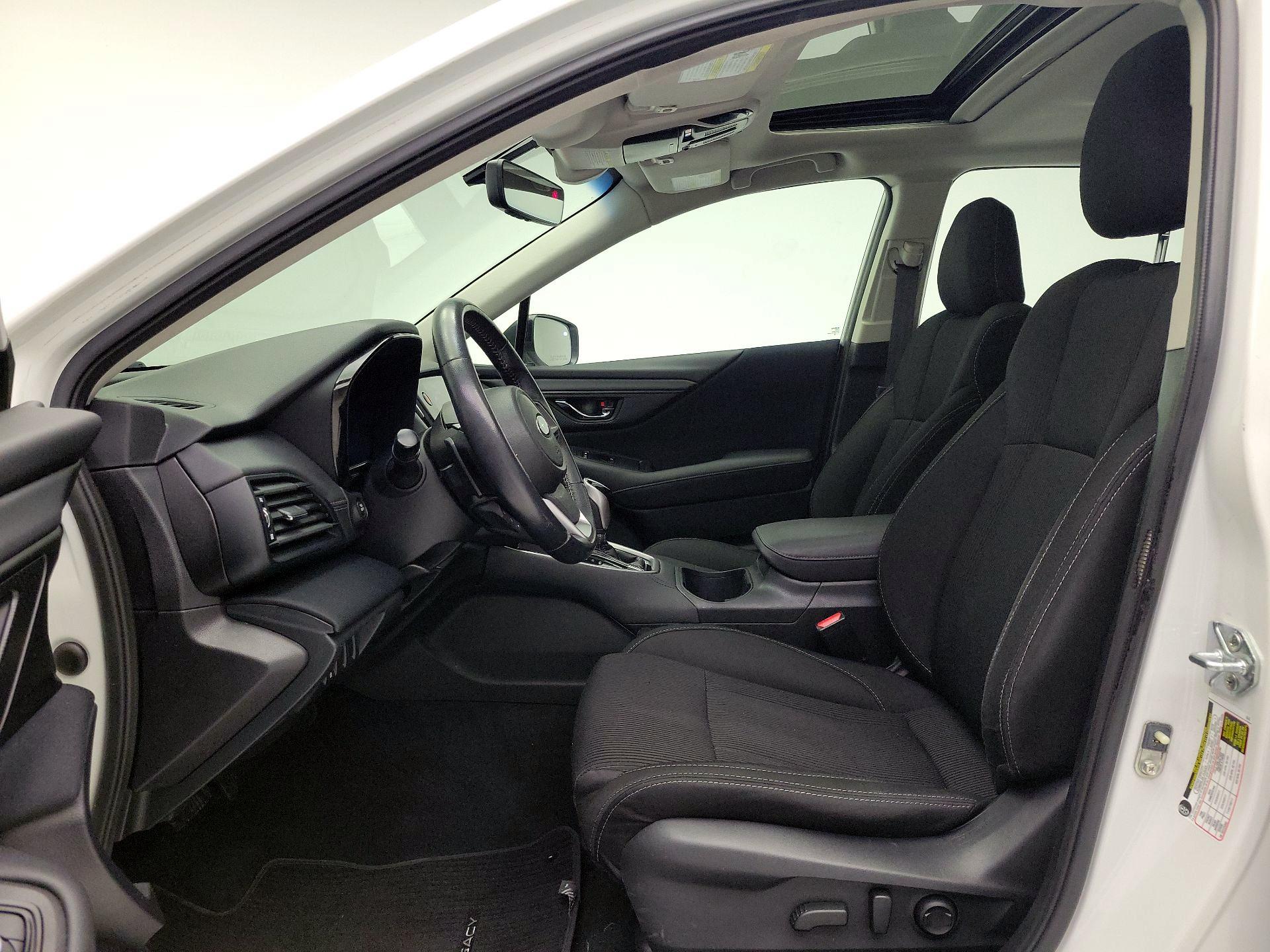 Thumbnail: 2022 Subaru Legacy - 11