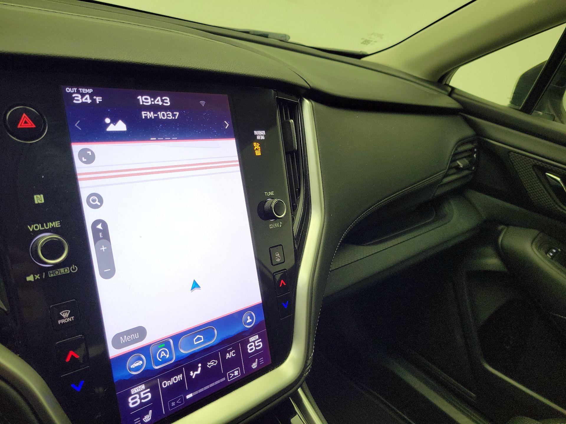 Thumbnail: 2022 Subaru Legacy - 14