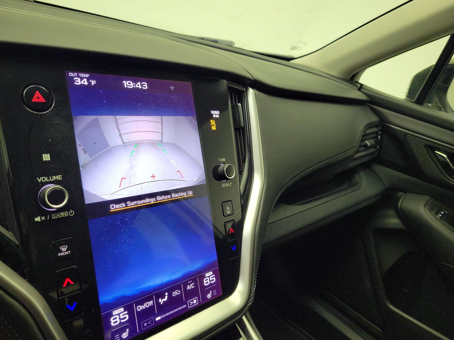 Thumbnail: 2022 Subaru Legacy - 15