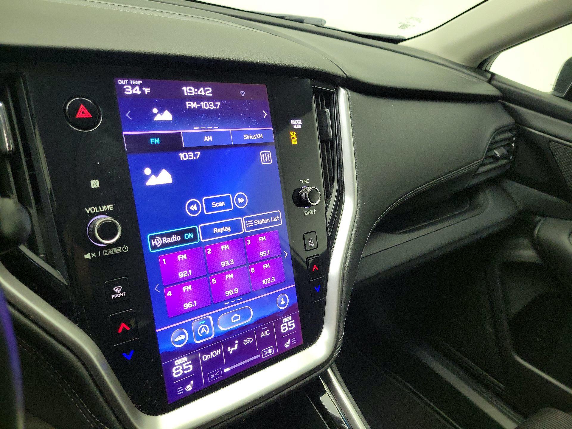 Thumbnail: 2022 Subaru Legacy - 16