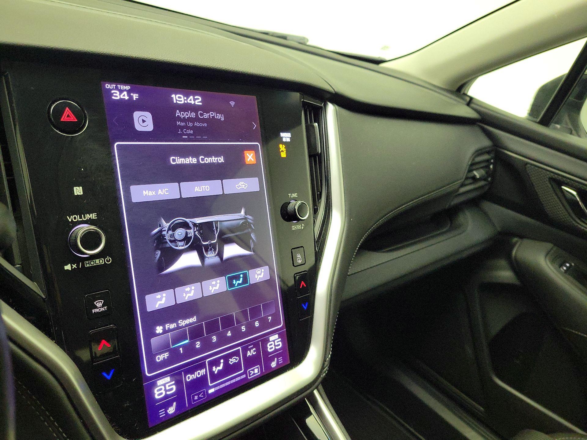 Thumbnail: 2022 Subaru Legacy - 17