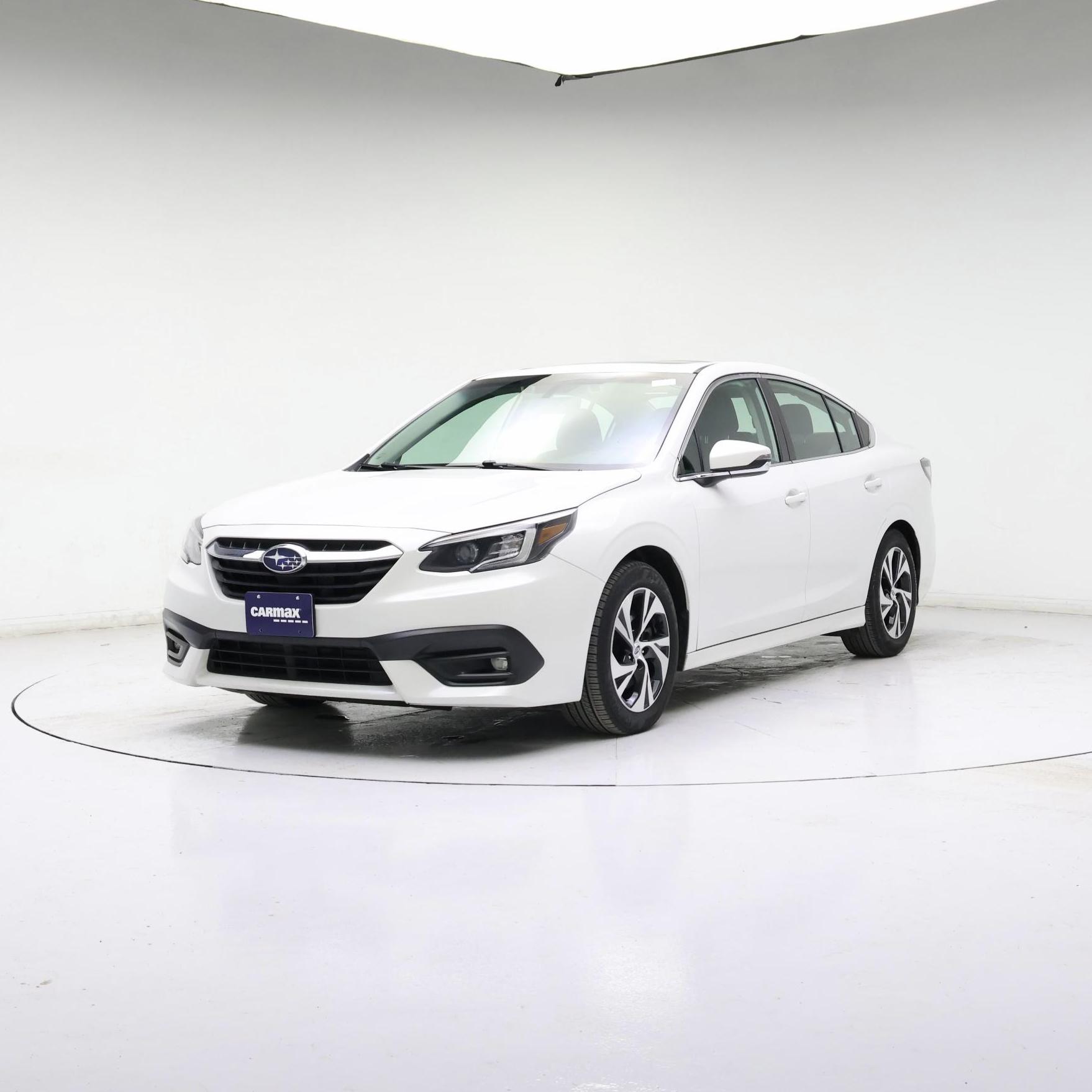 Thumbnail: 2022 Subaru Legacy - 4