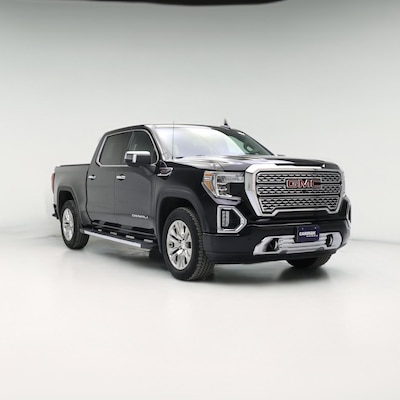 2022 GMC Sierra 1500 Limited Denali