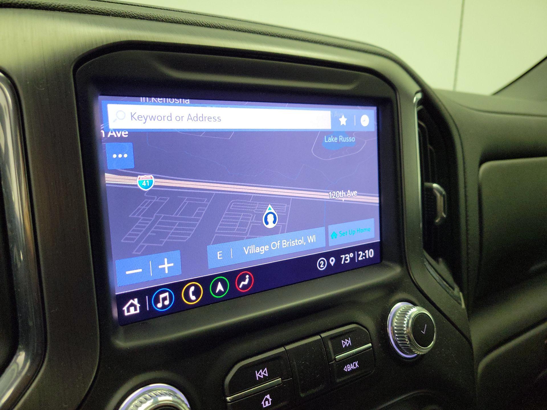 Thumbnail: 2022 GMC Sierra 1500 - 14