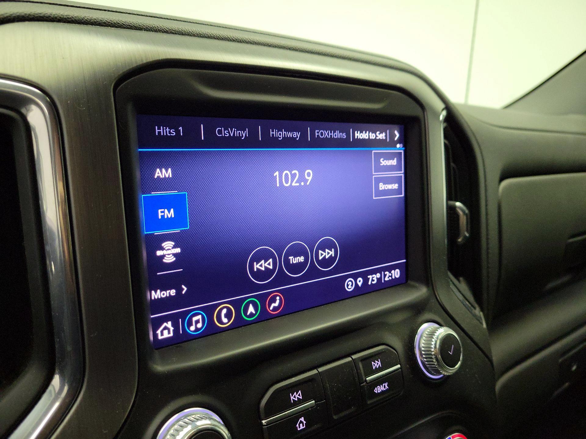 Thumbnail: 2022 GMC Sierra 1500 - 16