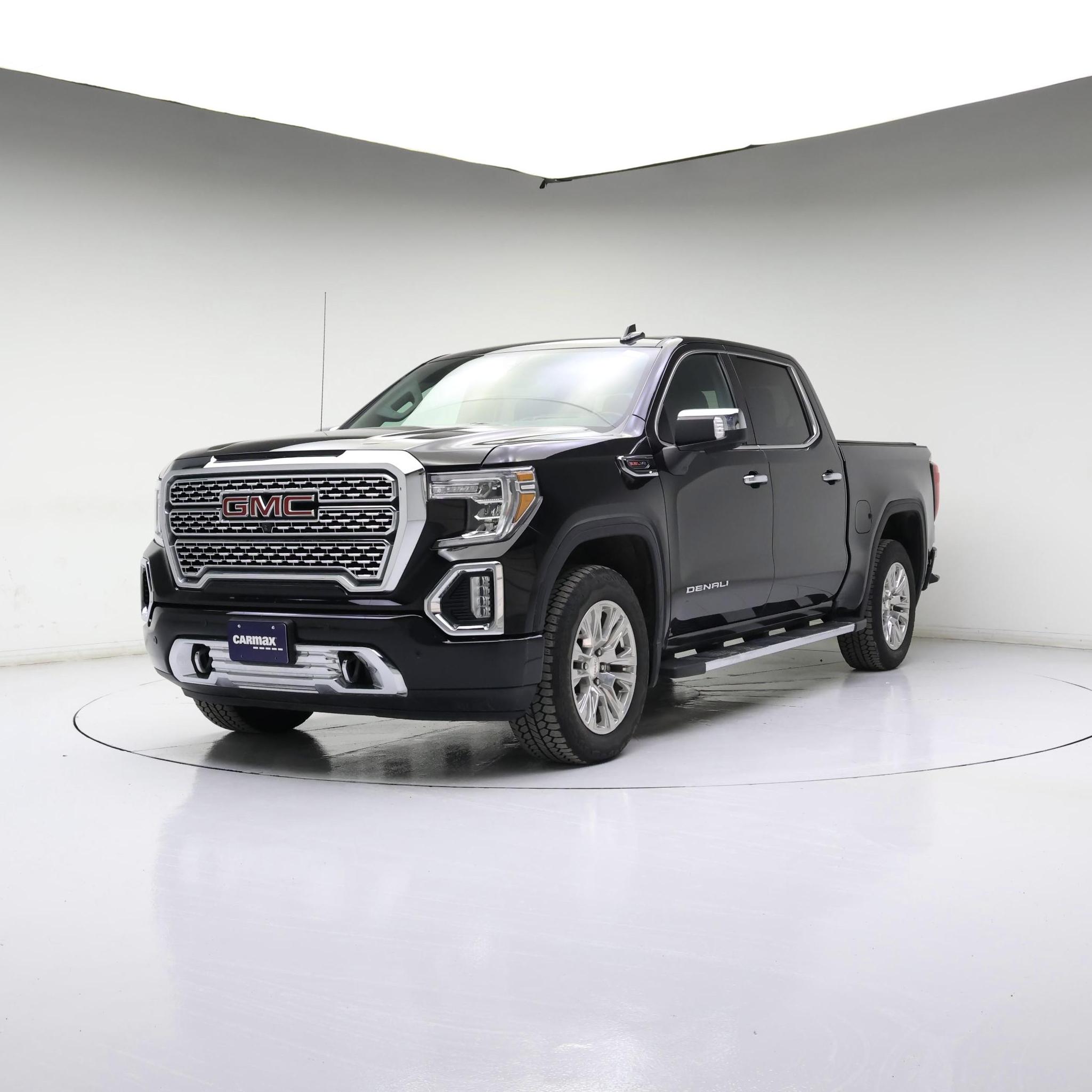 Thumbnail: 2022 GMC Sierra 1500 - 4