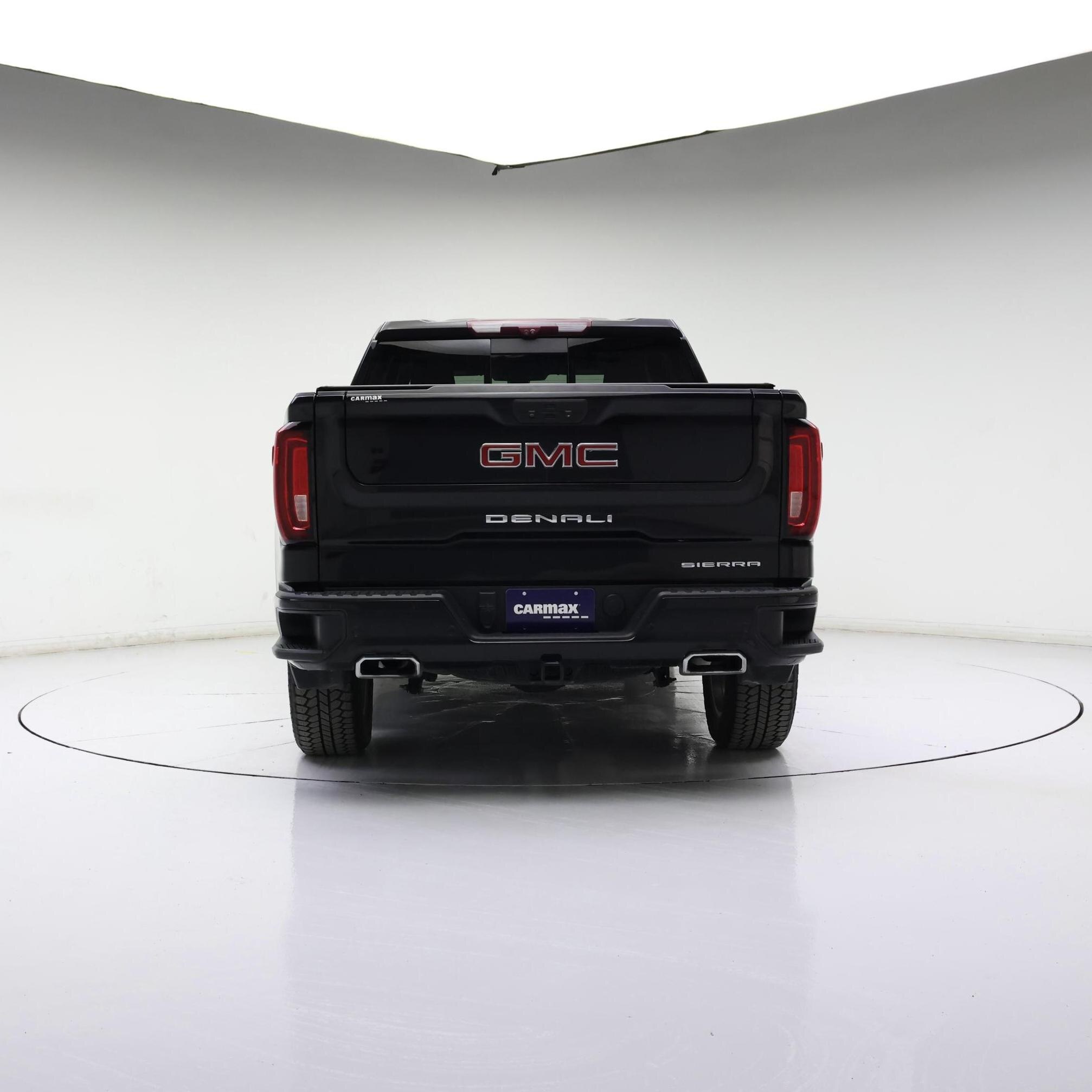 Thumbnail: 2022 GMC Sierra 1500 - 6