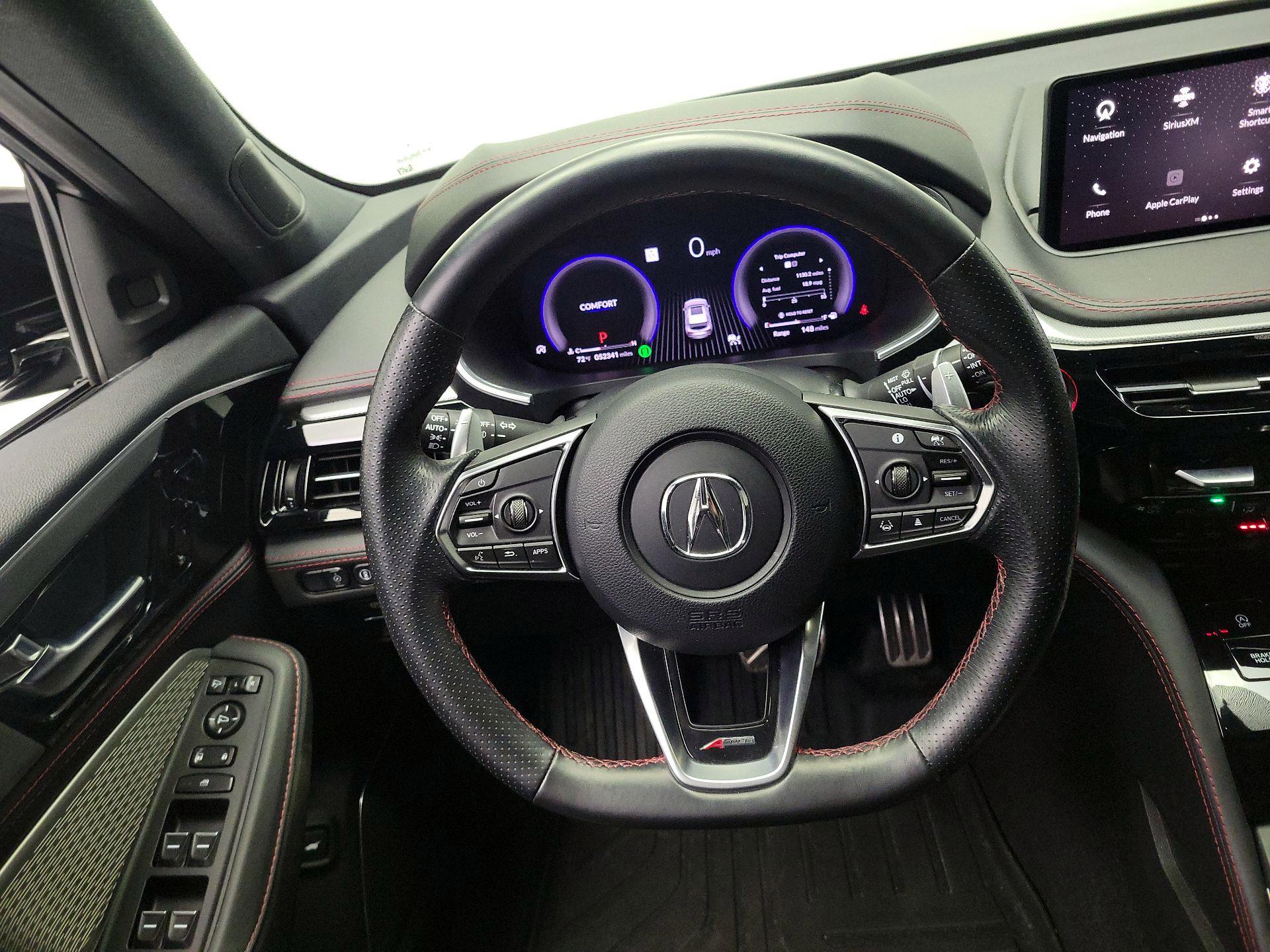 Thumbnail: 2023 Acura MDX - 10