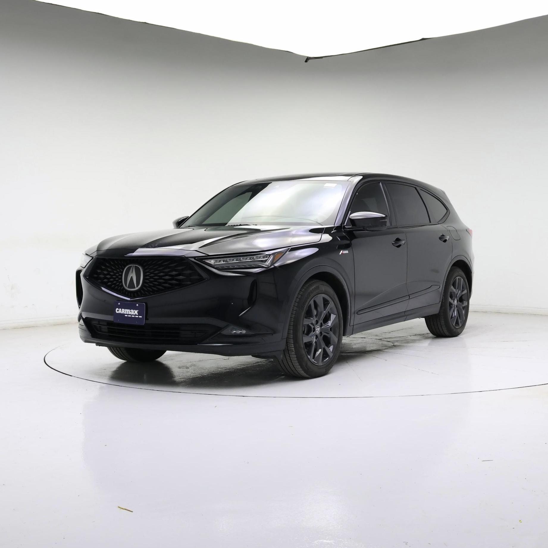 Thumbnail: 2023 Acura MDX - 4