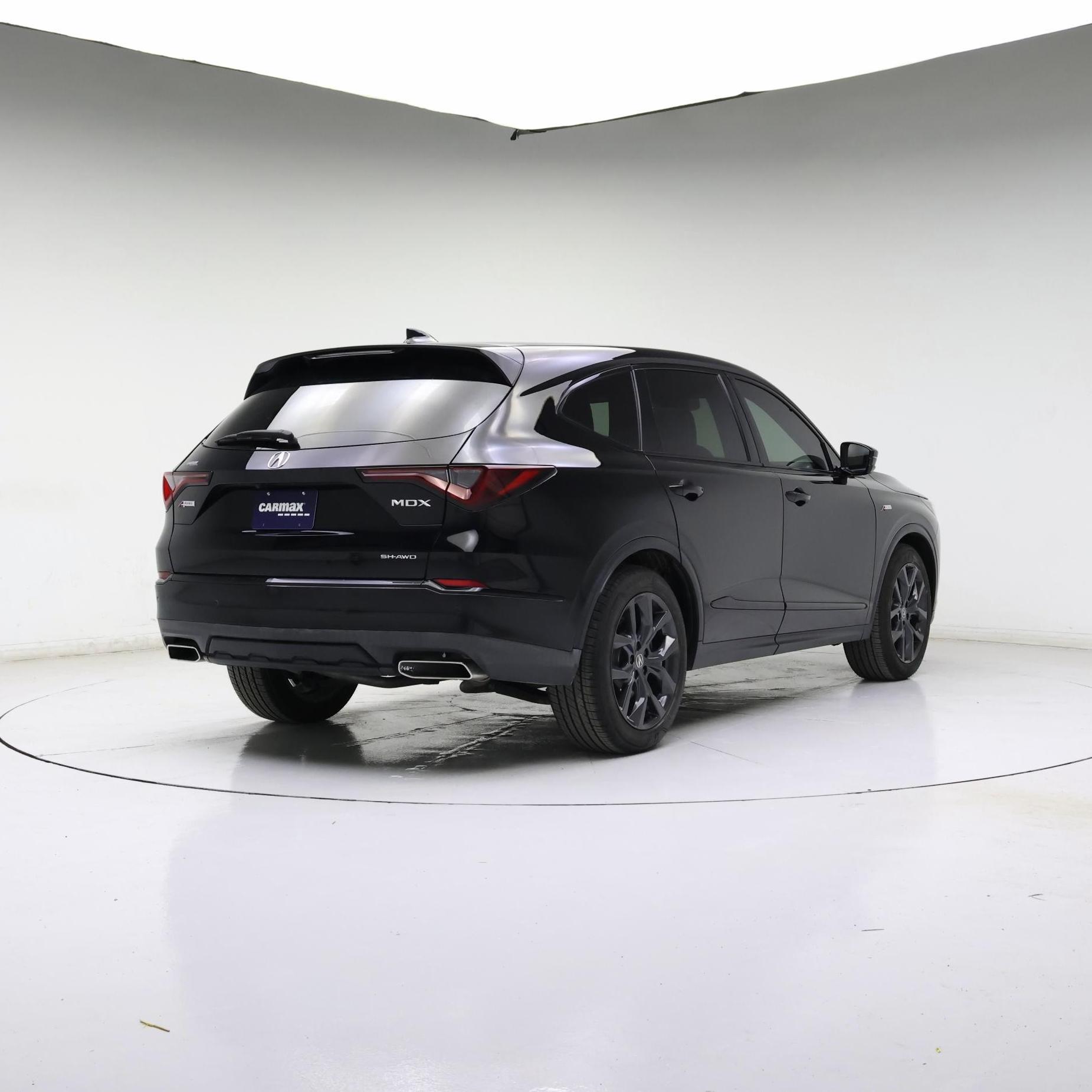 Thumbnail: 2023 Acura MDX - 8