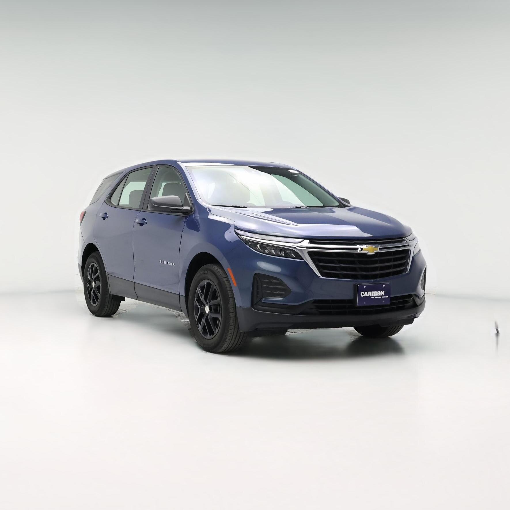 Thumbnail: 2024 Chevrolet Equinox - 1