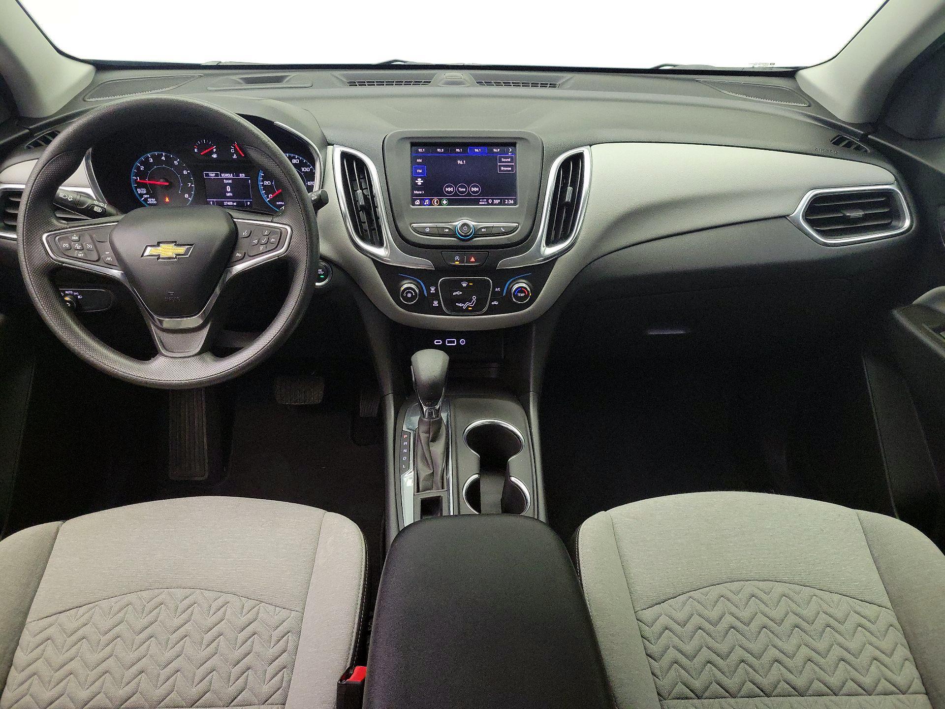 Thumbnail: 2024 Chevrolet Equinox - 9