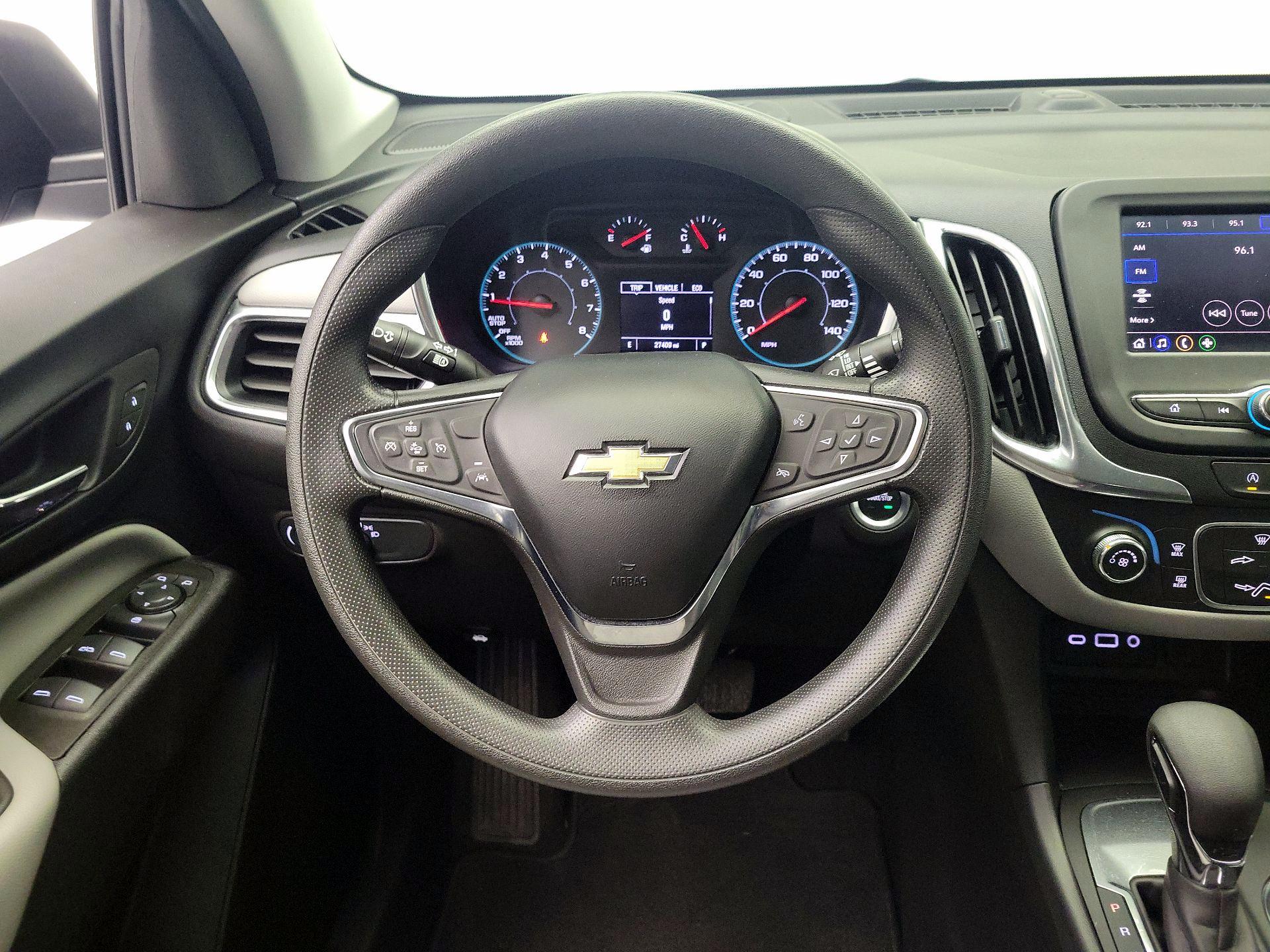 Thumbnail: 2024 Chevrolet Equinox - 10