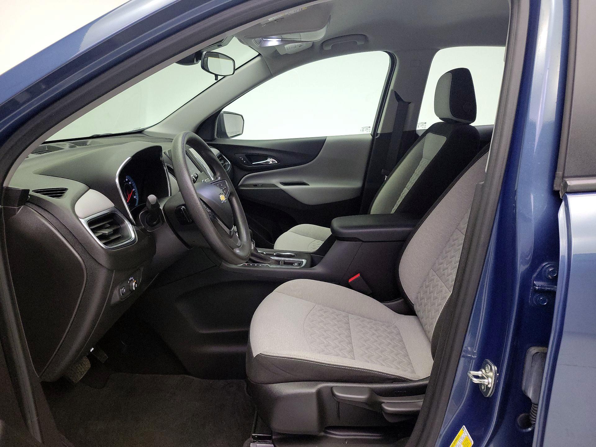 Thumbnail: 2024 Chevrolet Equinox - 11