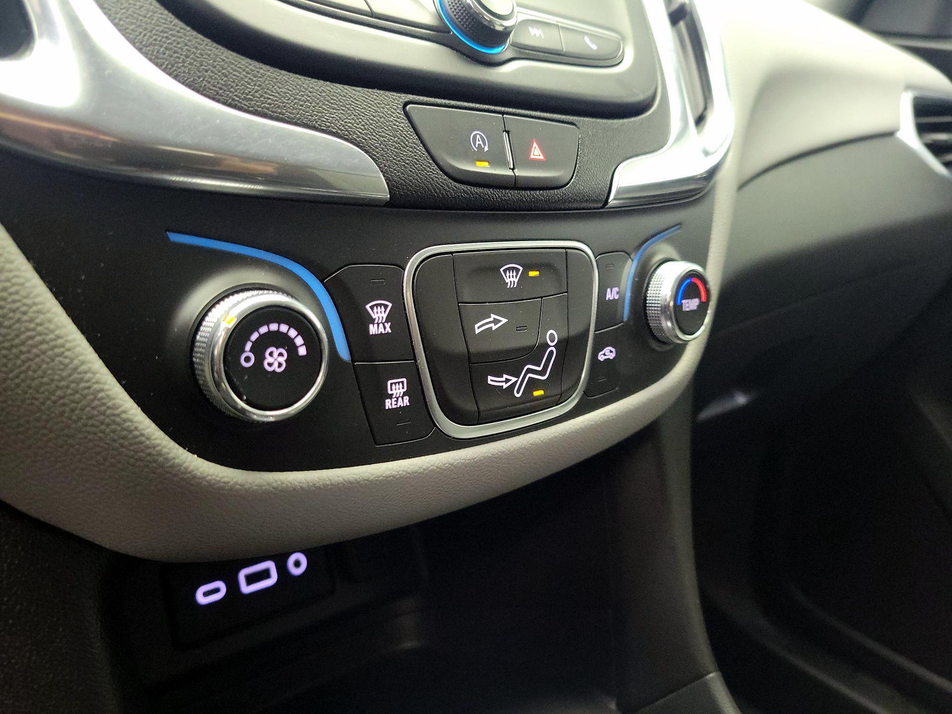 Thumbnail: 2024 Chevrolet Equinox - 16