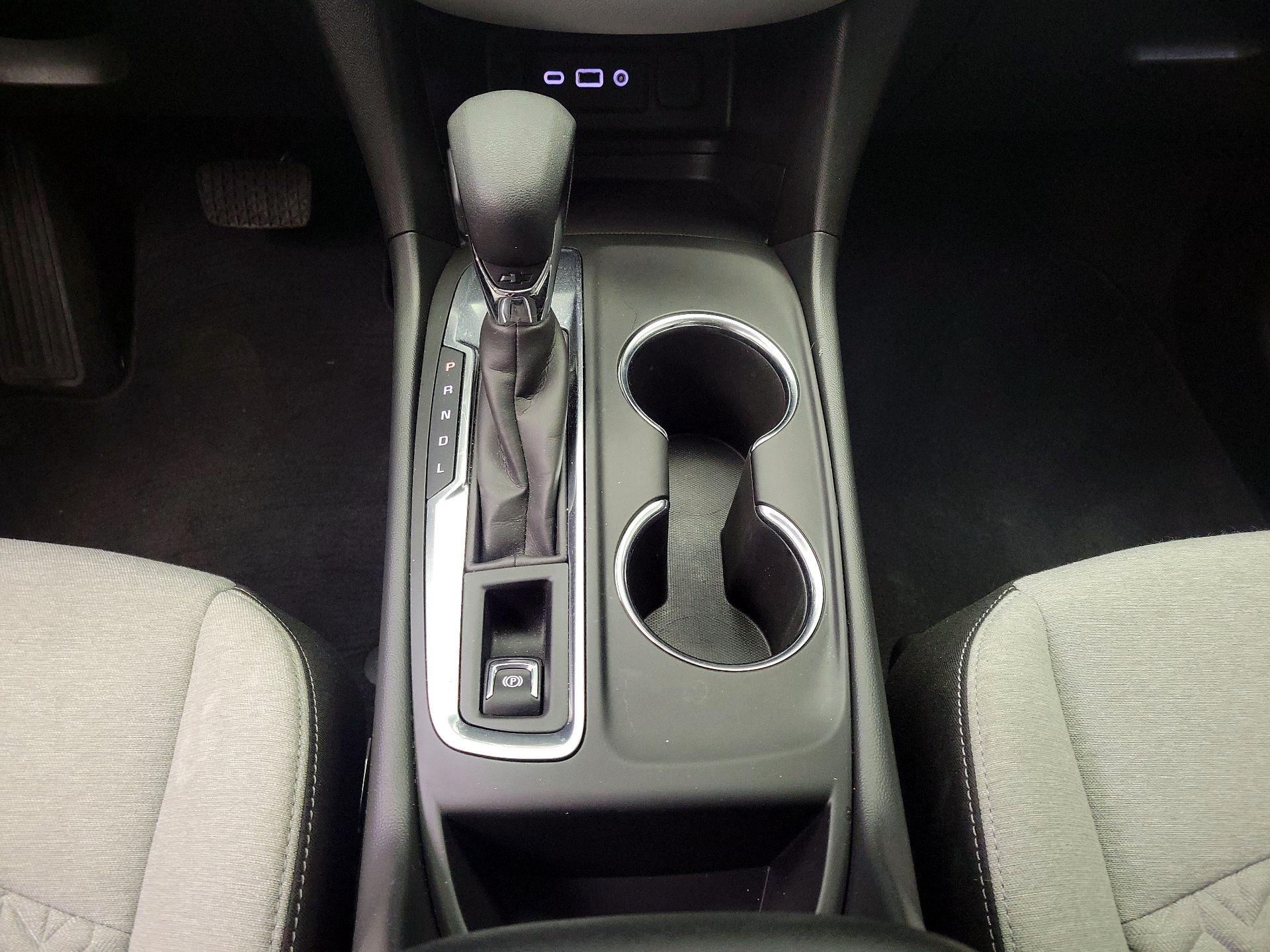 Thumbnail: 2024 Chevrolet Equinox - 17