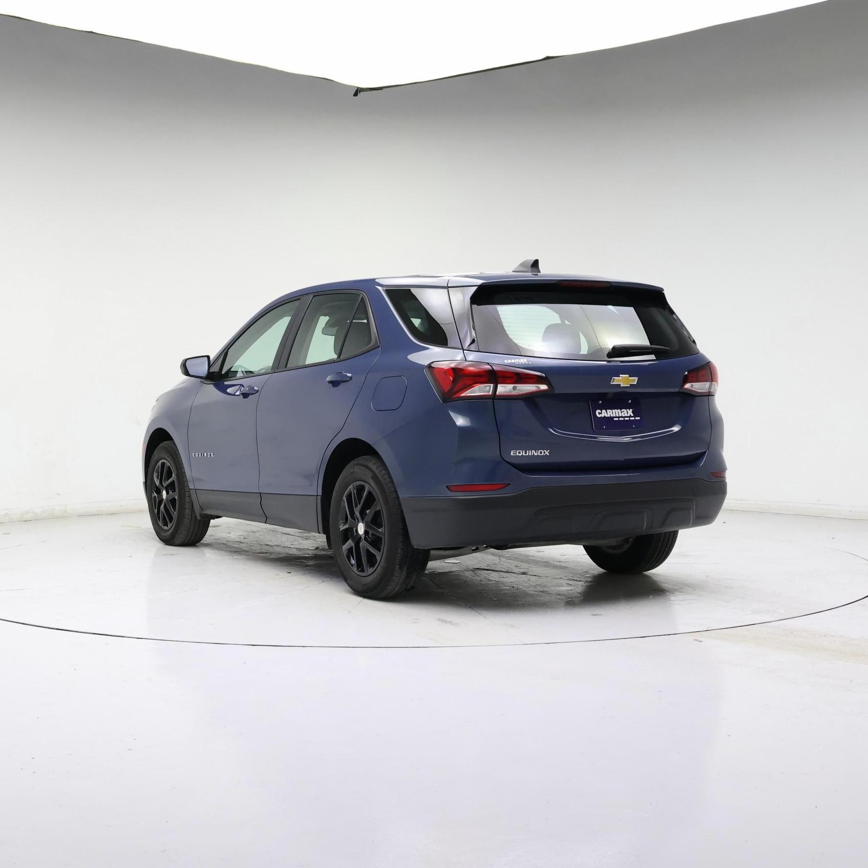 Thumbnail: 2024 Chevrolet Equinox - 2