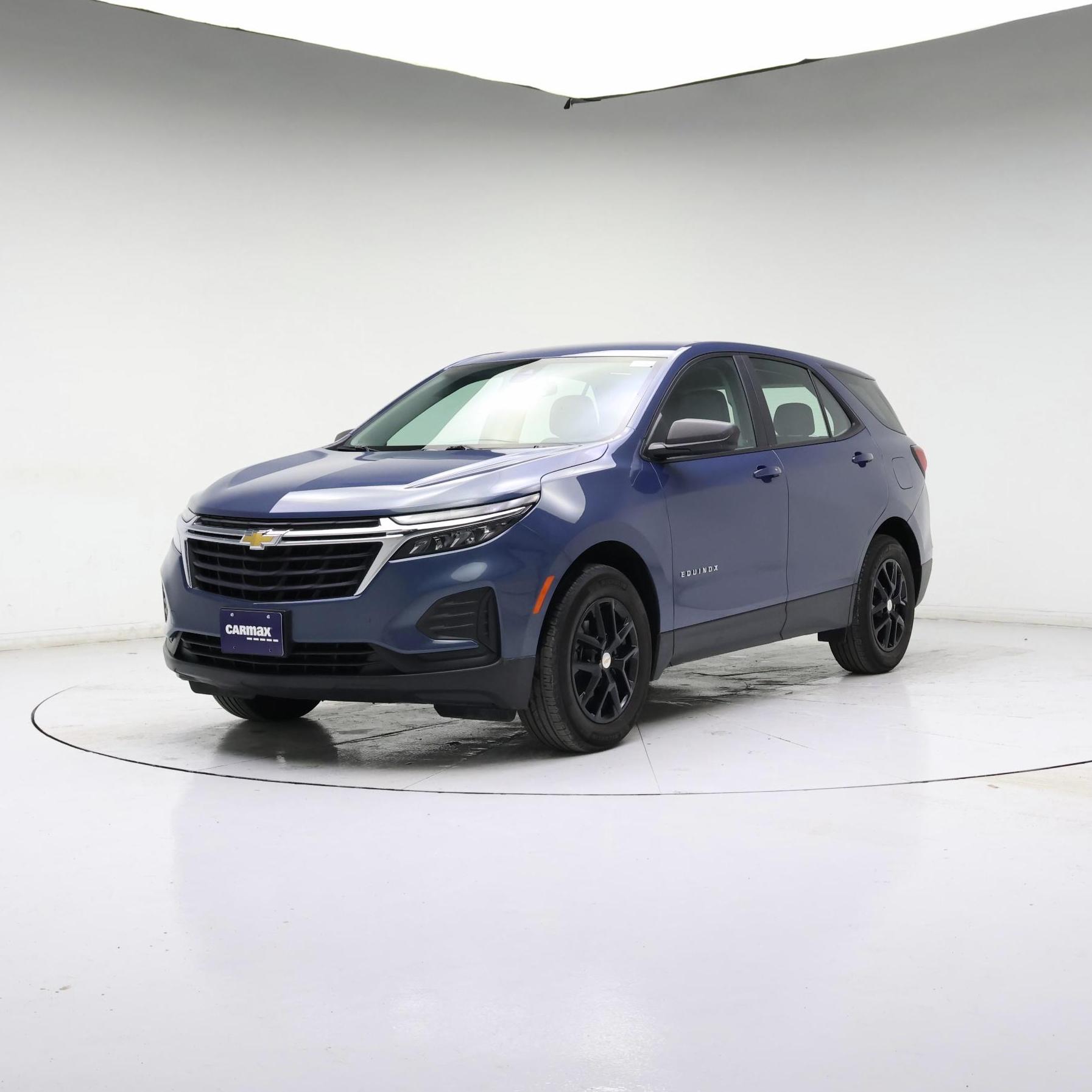 Thumbnail: 2024 Chevrolet Equinox - 4