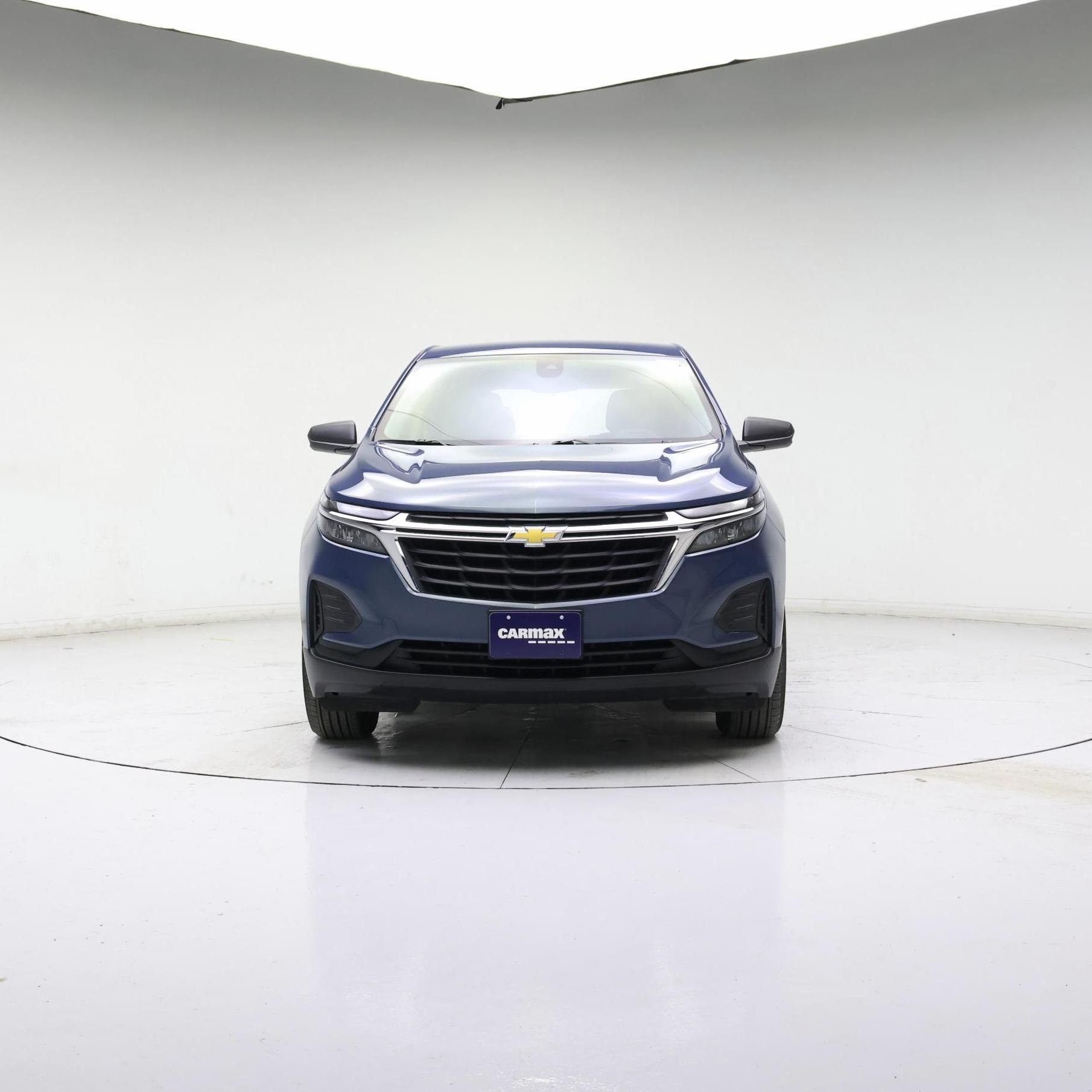 Thumbnail: 2024 Chevrolet Equinox - 5