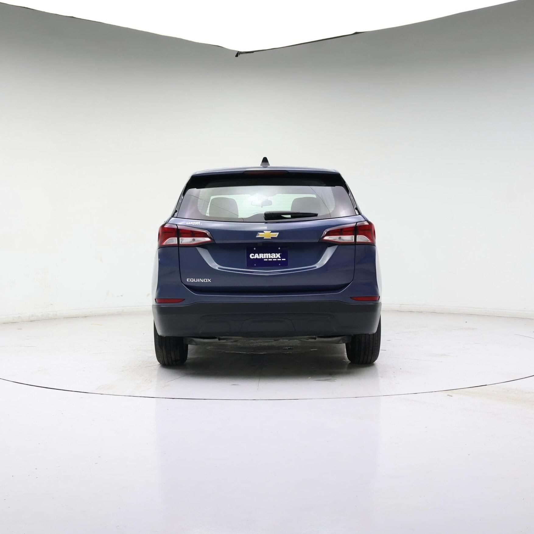 Thumbnail: 2024 Chevrolet Equinox - 6