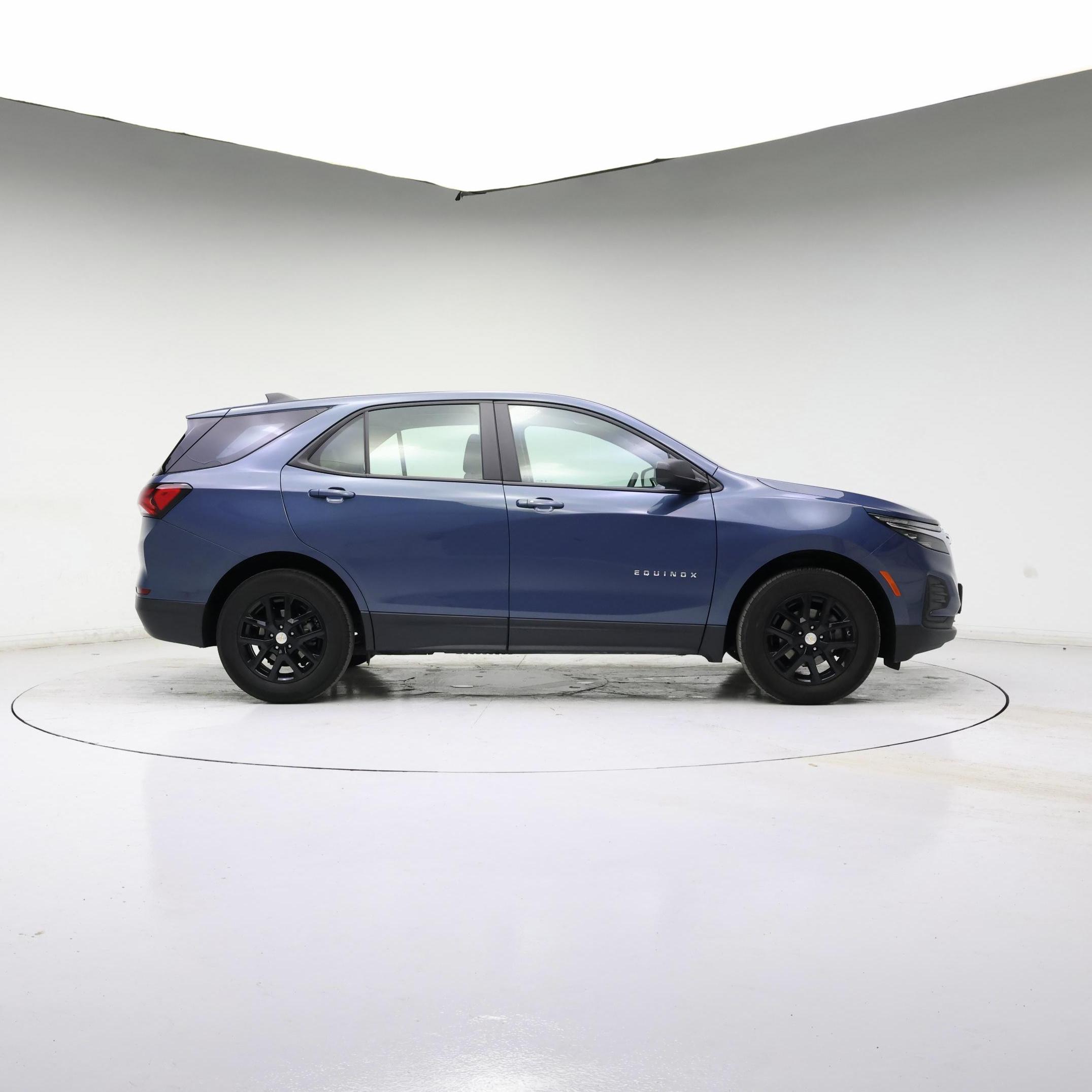 Thumbnail: 2024 Chevrolet Equinox - 7