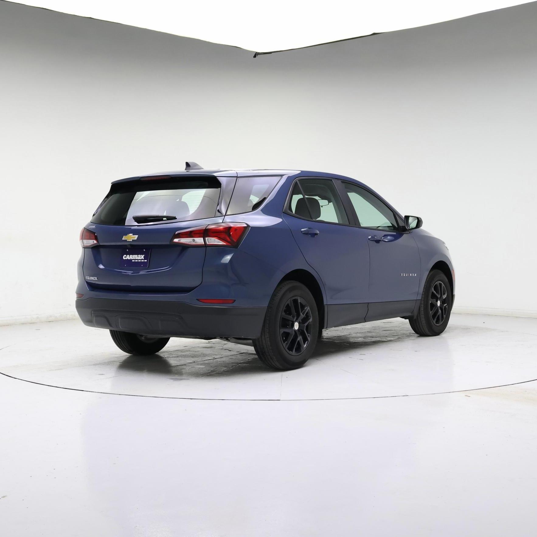 Thumbnail: 2024 Chevrolet Equinox - 8