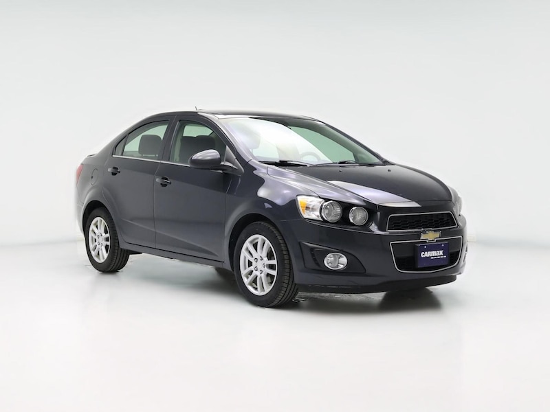 2015 Chevrolet Sonic LT -
                  Kenosha, WI