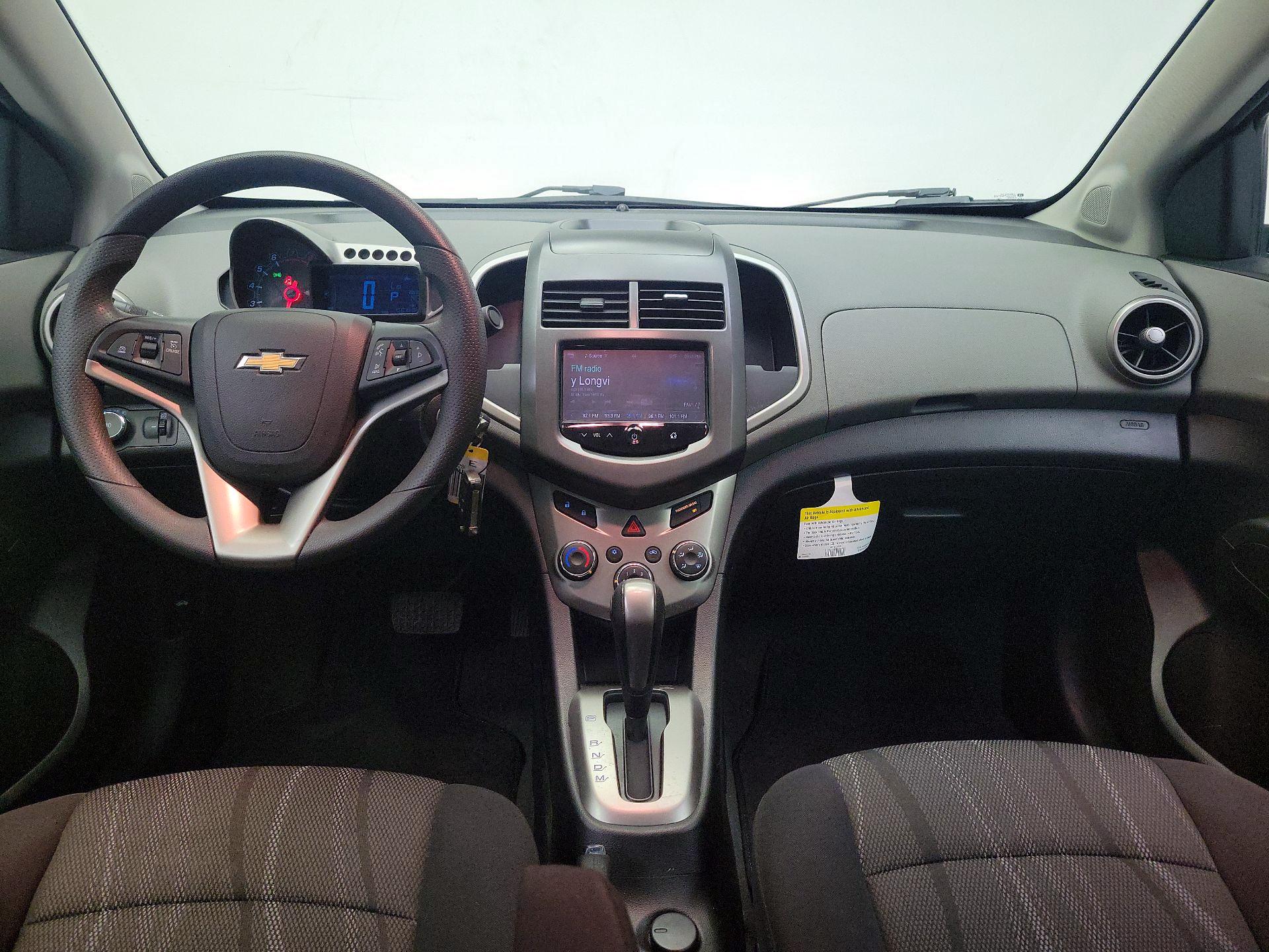 Thumbnail: 2015 Chevrolet Sonic - 9