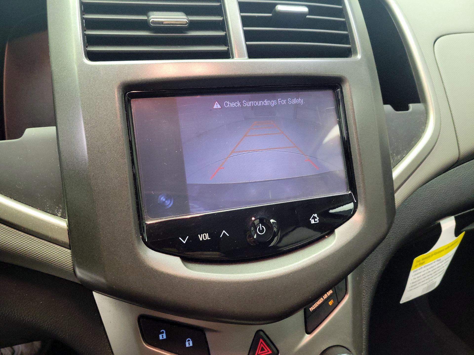 Thumbnail: 2015 Chevrolet Sonic - 14